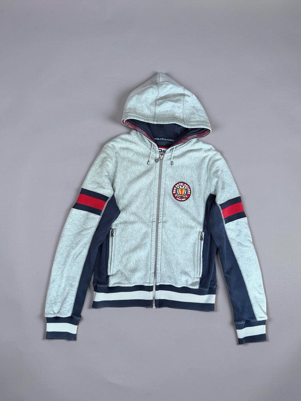 Dolce Gabbana Yacht Club Zip up