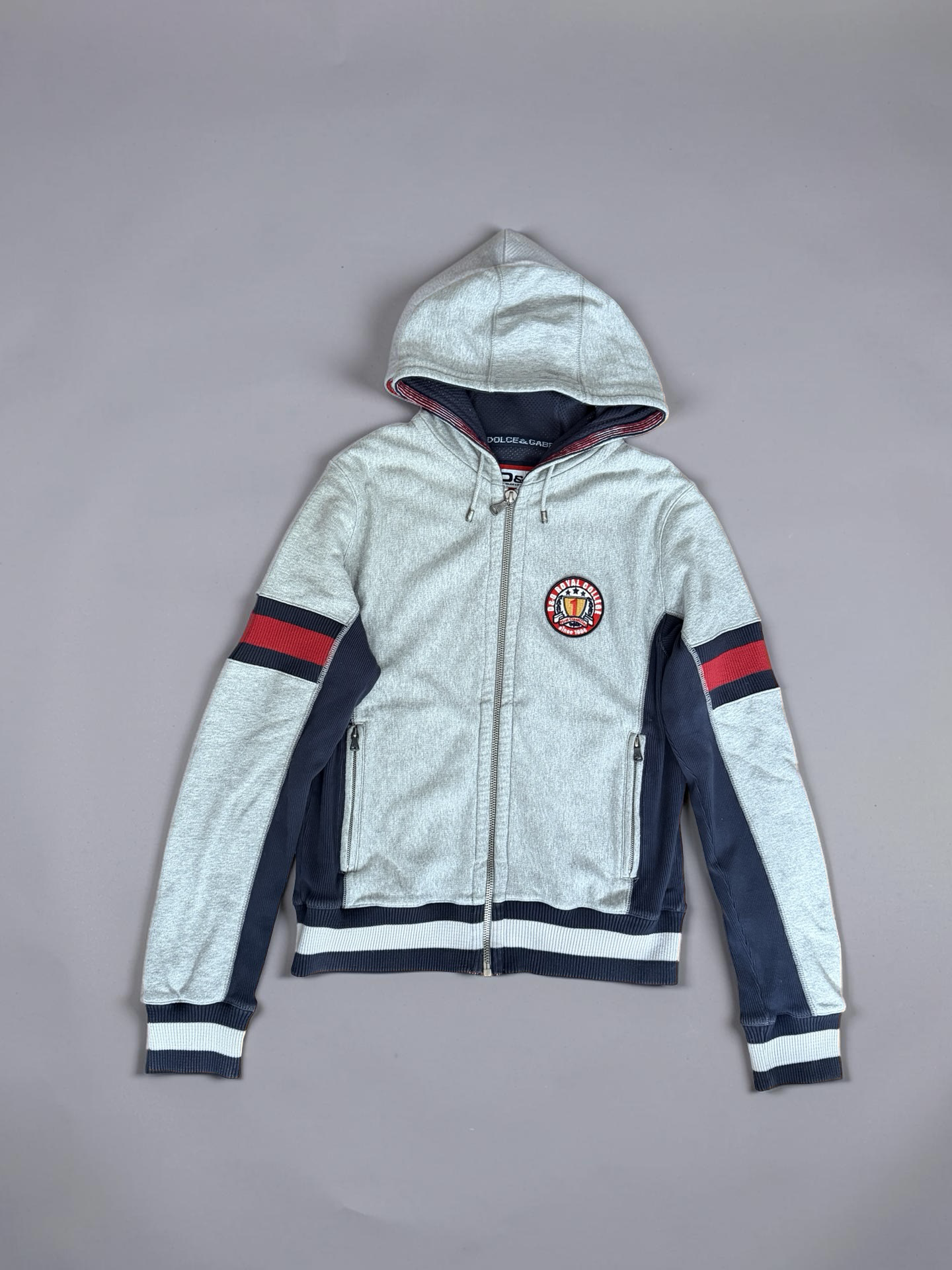 Dolce Gabbana Yacht Club Zip up