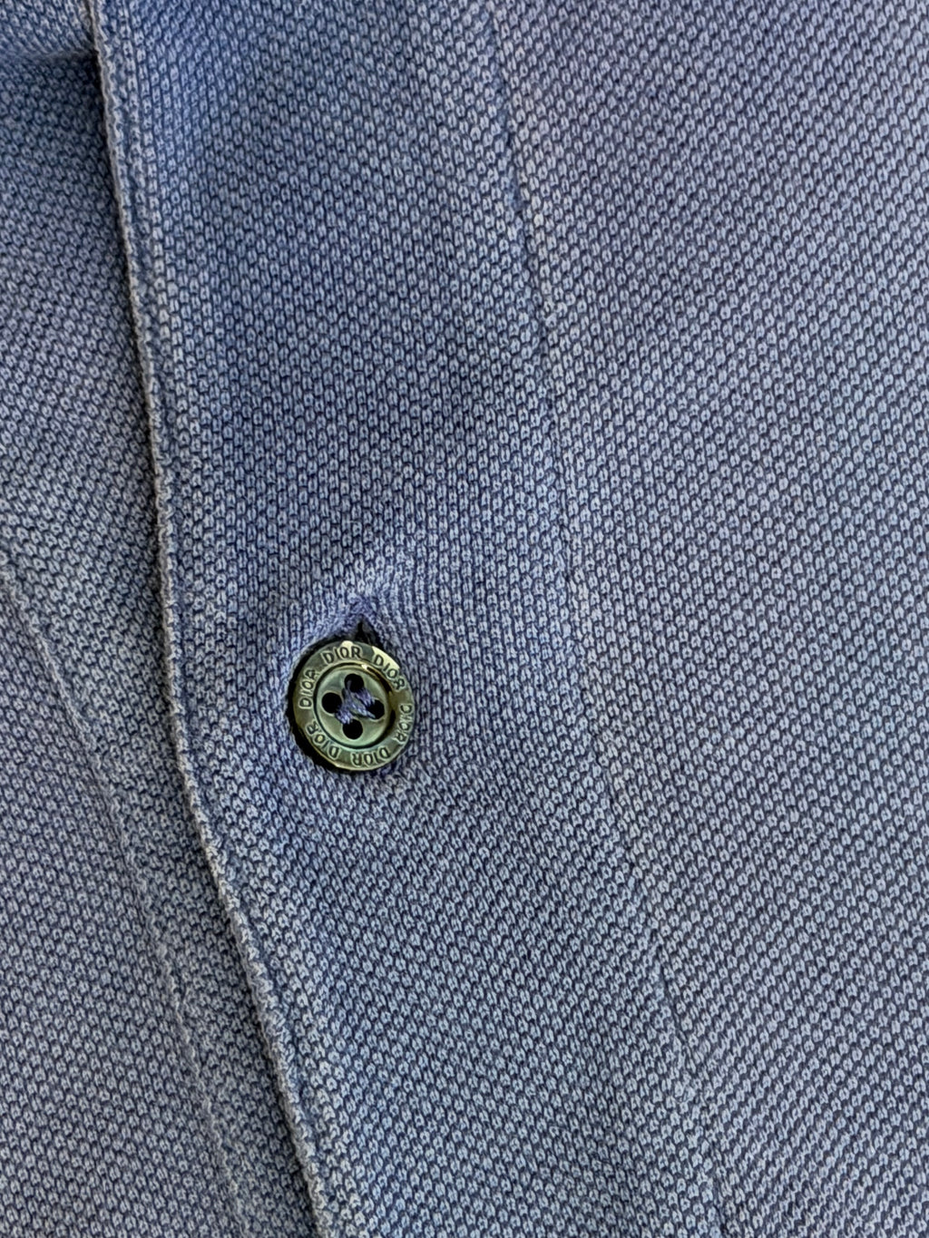 Dior Homme Bee polo by Hedi slimane