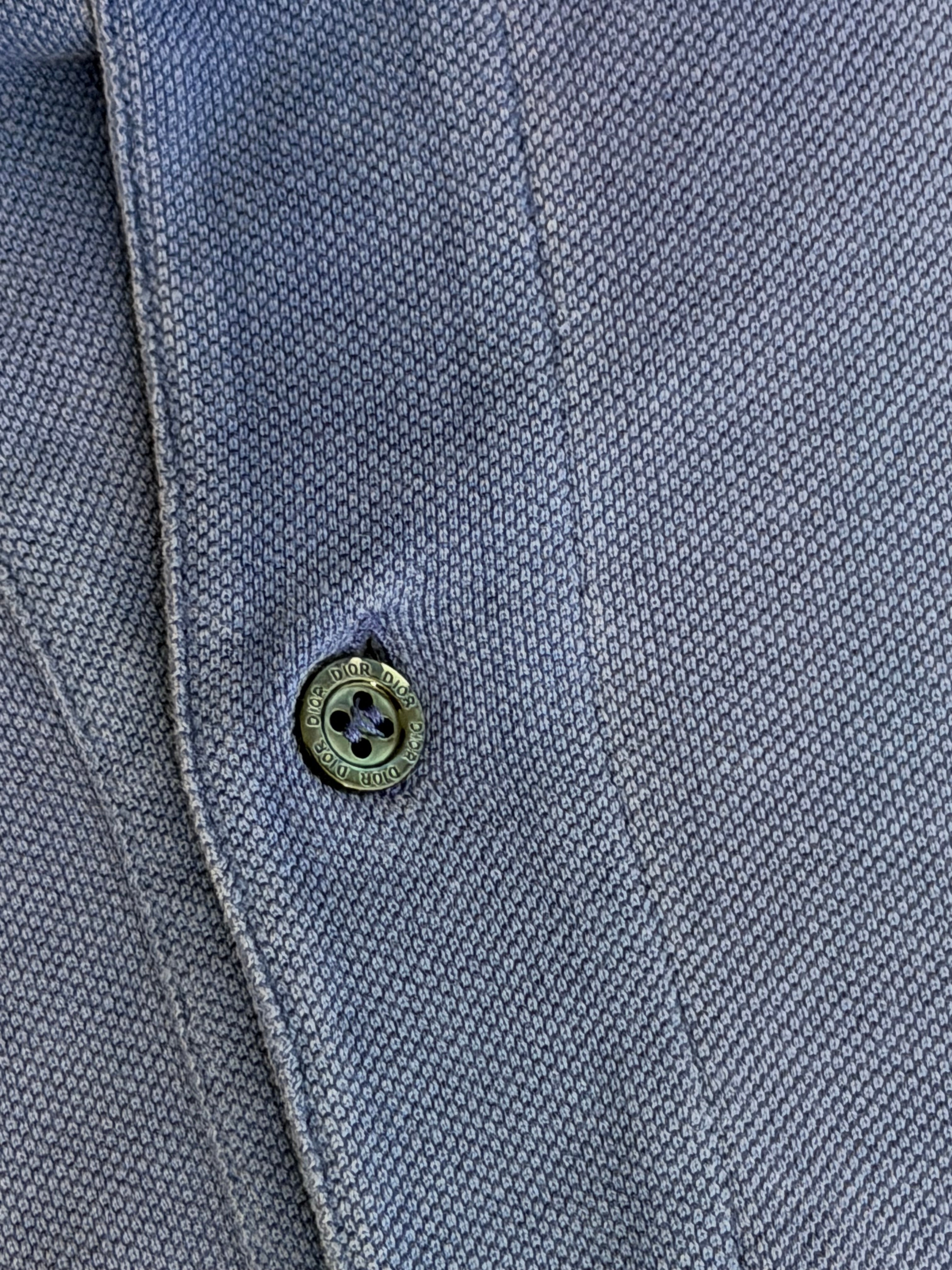 Dior Homme Bee polo by Hedi slimane