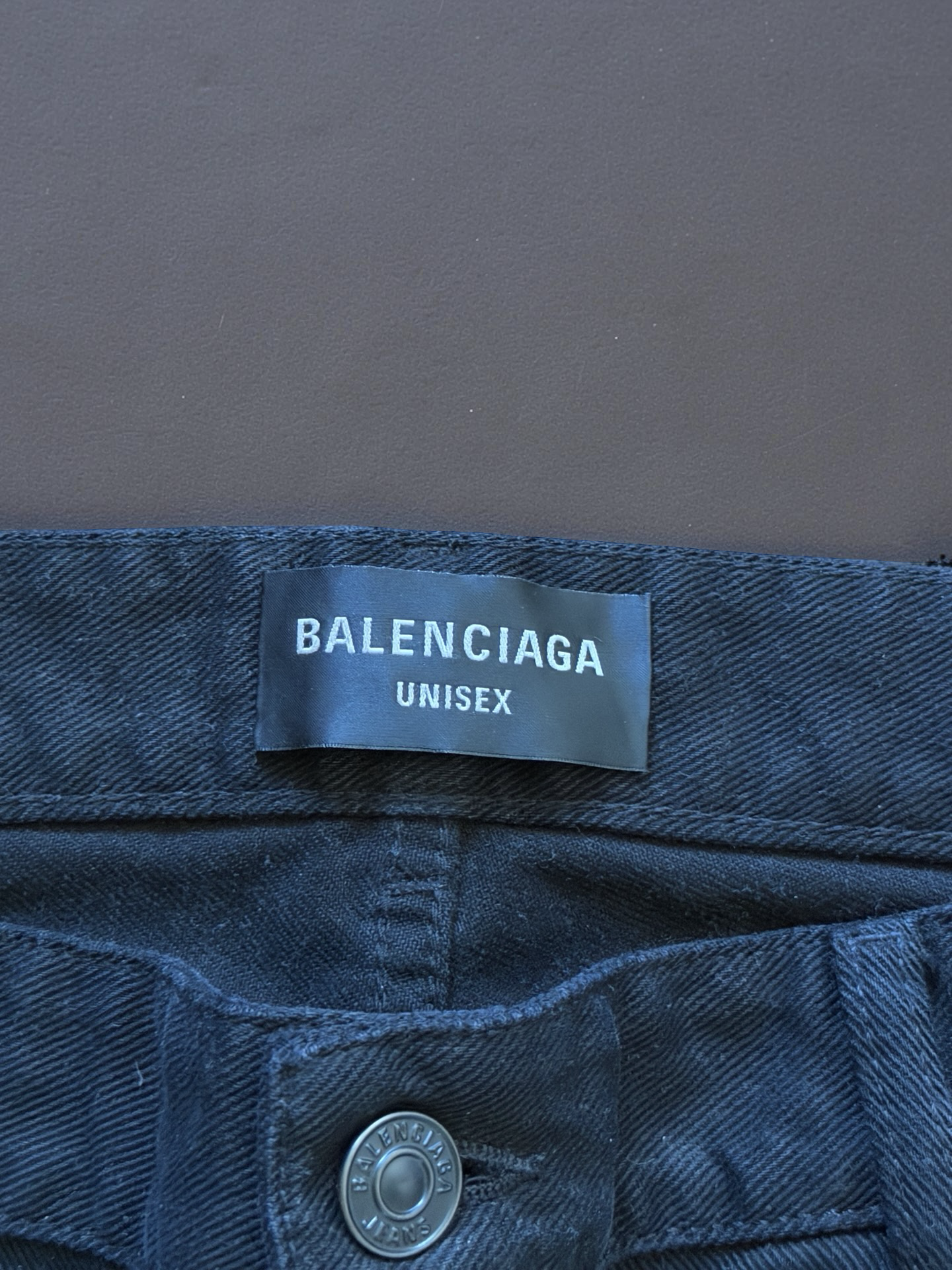 Balenciaga FW23 Flared Jeans