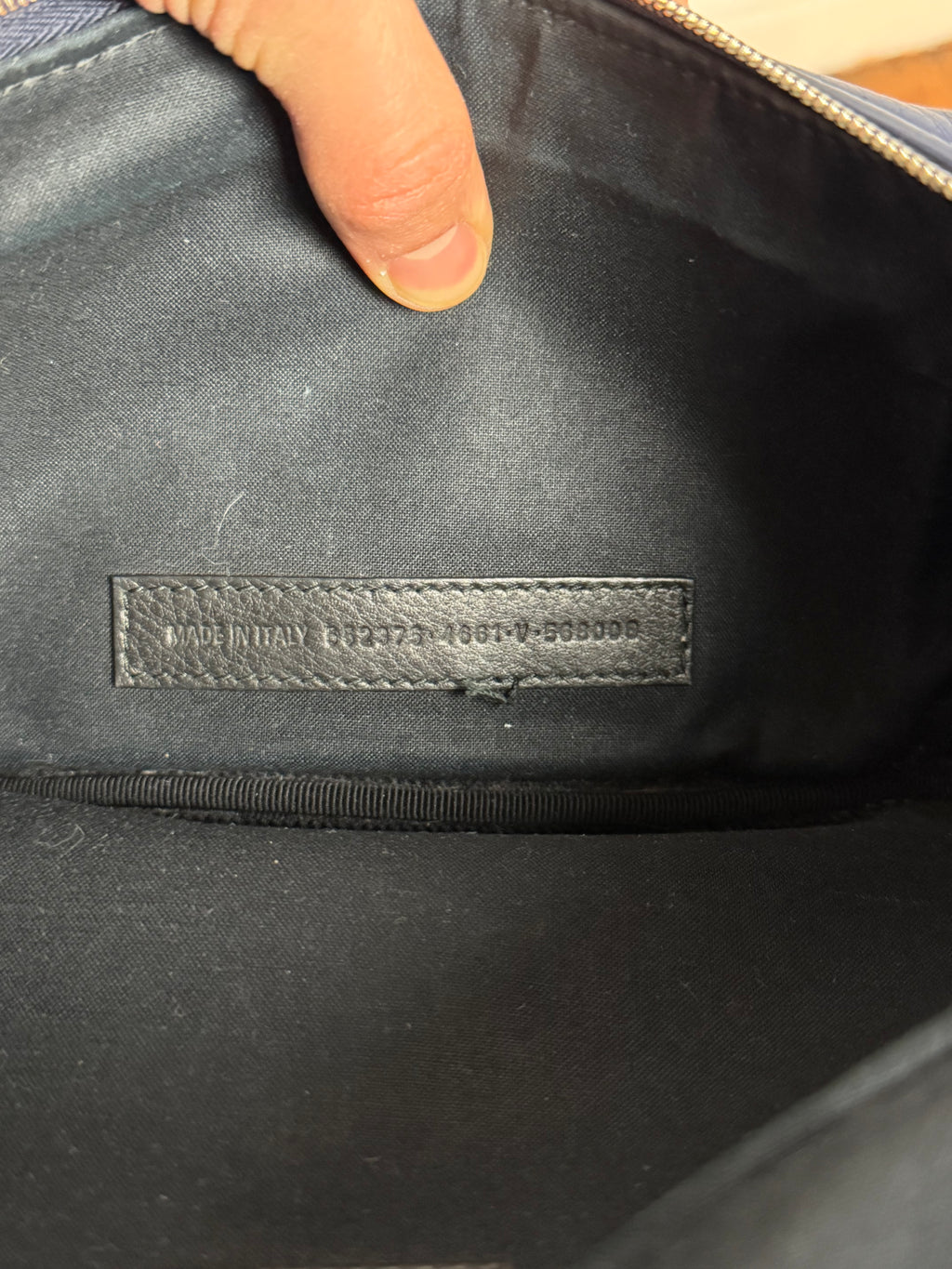 Balenciaga “Every day bag “