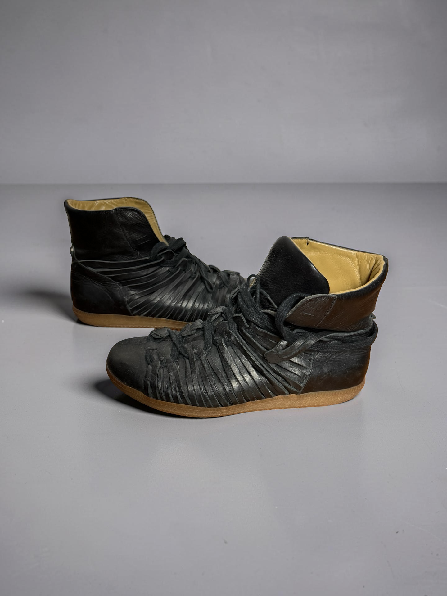 Damir Doma prototype shoes