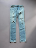 Saint Laurent 2016 Crash Jeans