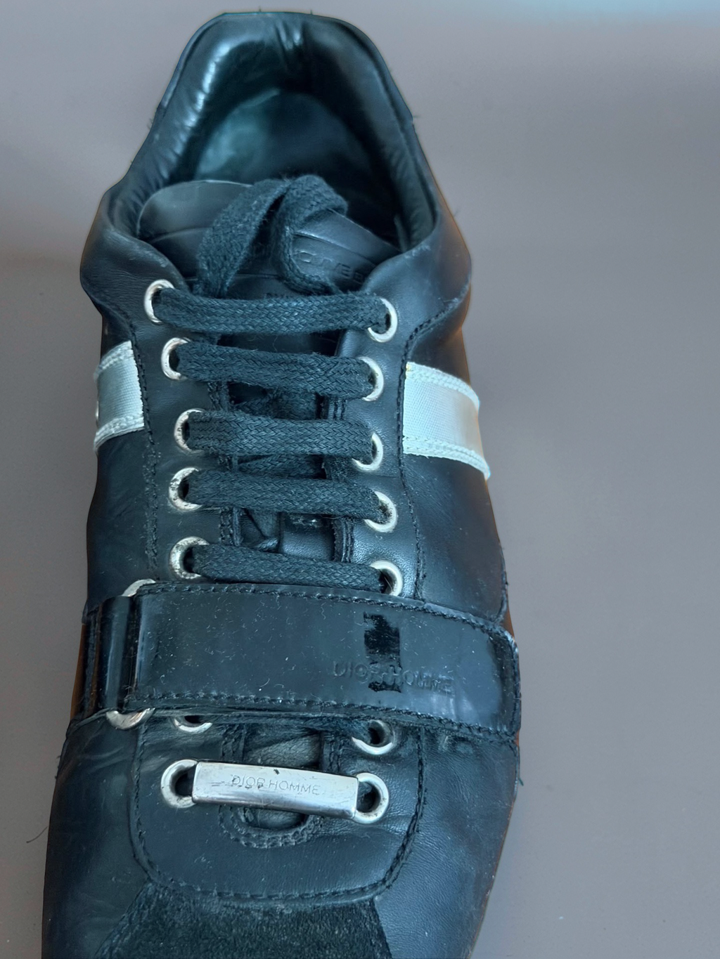 Dior SS08 by Kris Van Assche shoes
