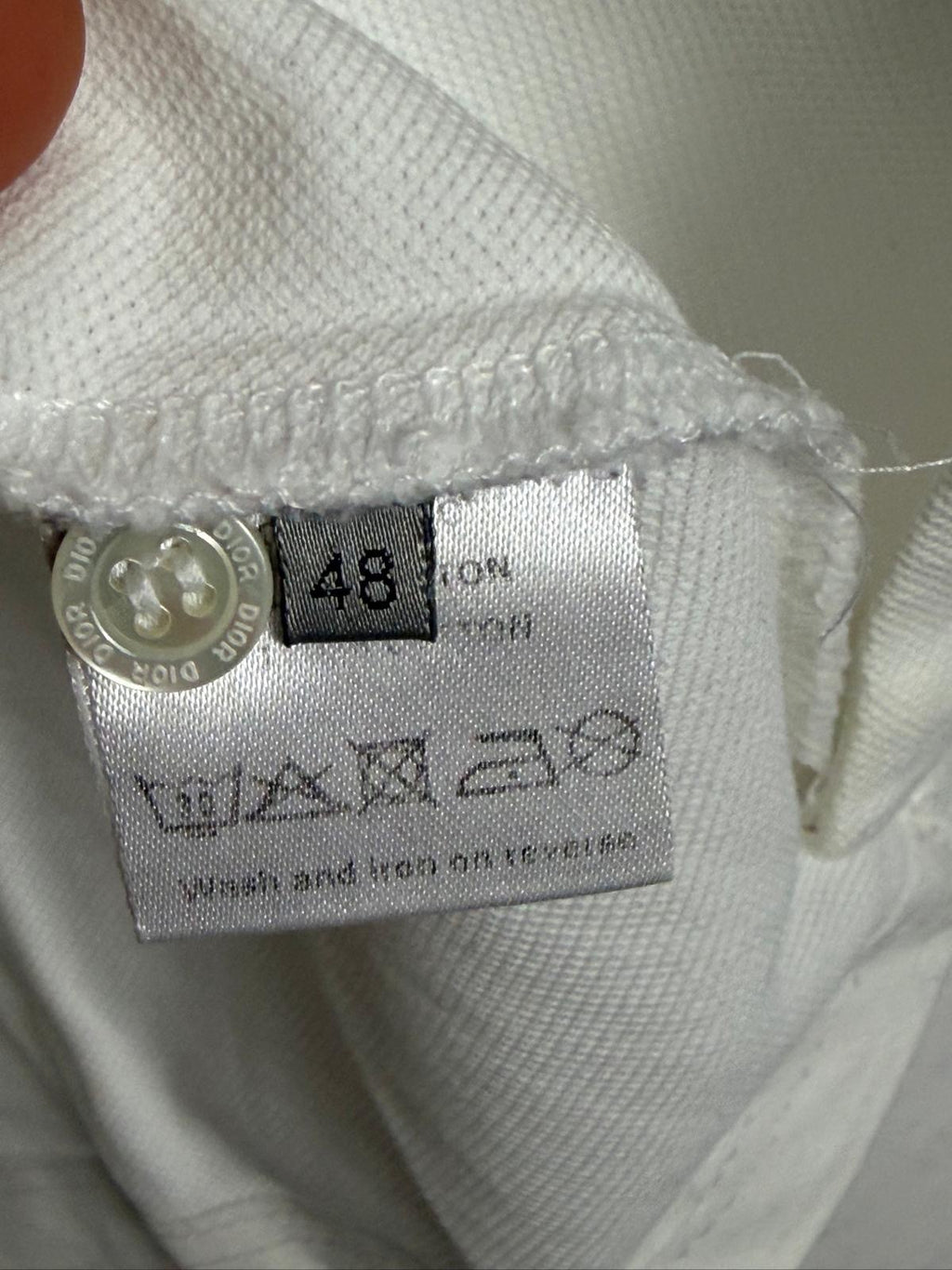 Dior Homme bee Polo