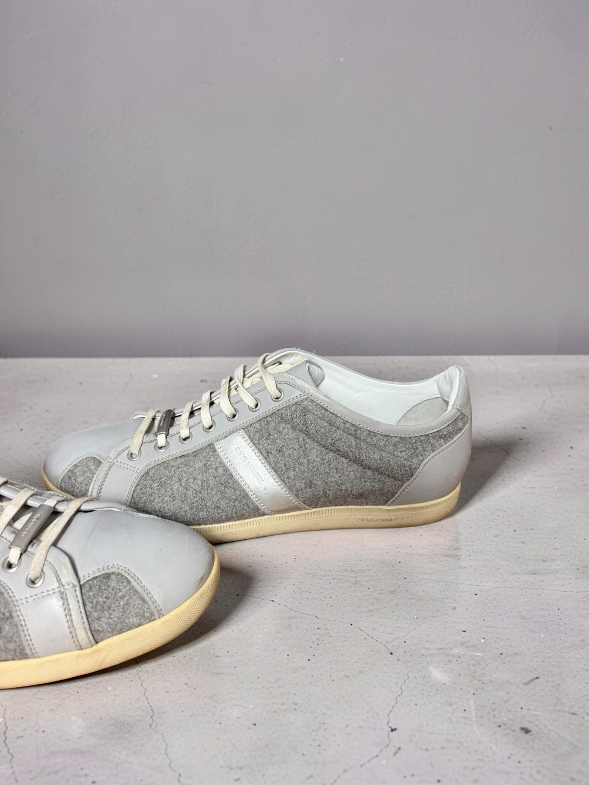 Dior Homme SS11 by Kris Van Assche Gats