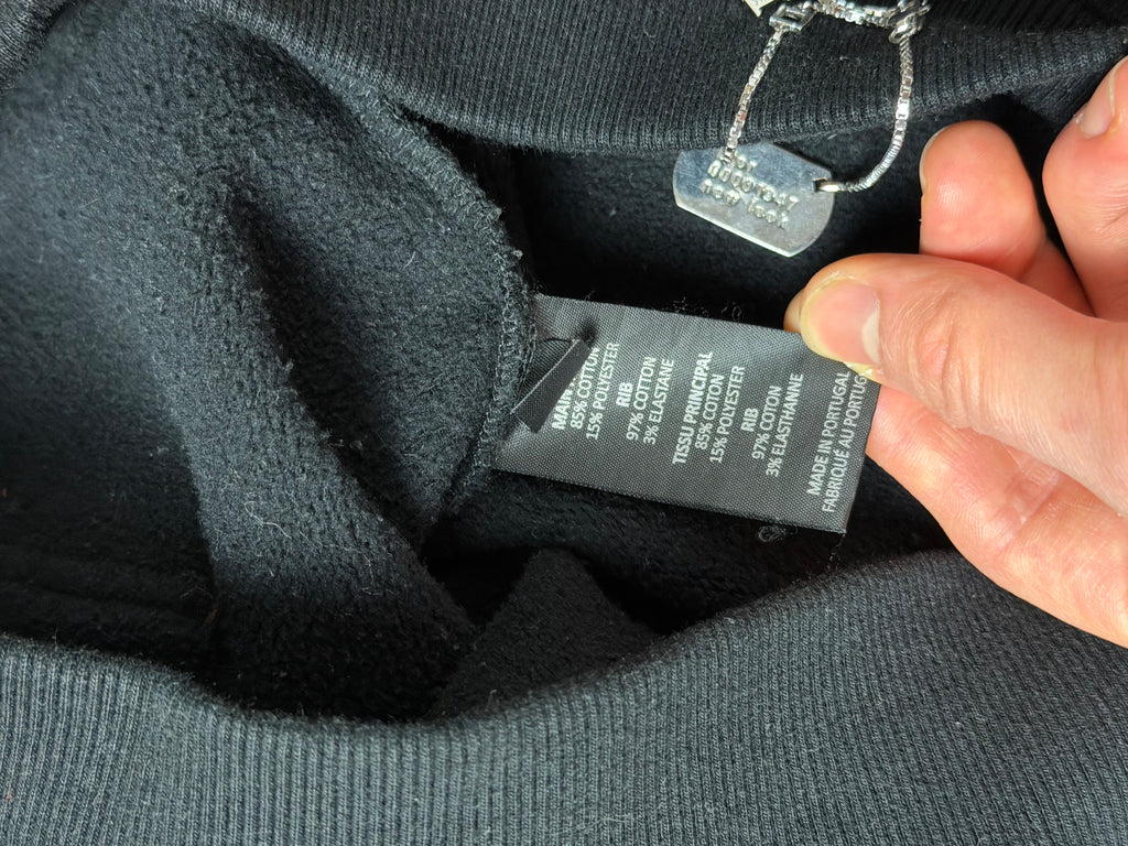 Vetements Demna Sunday Hoodie