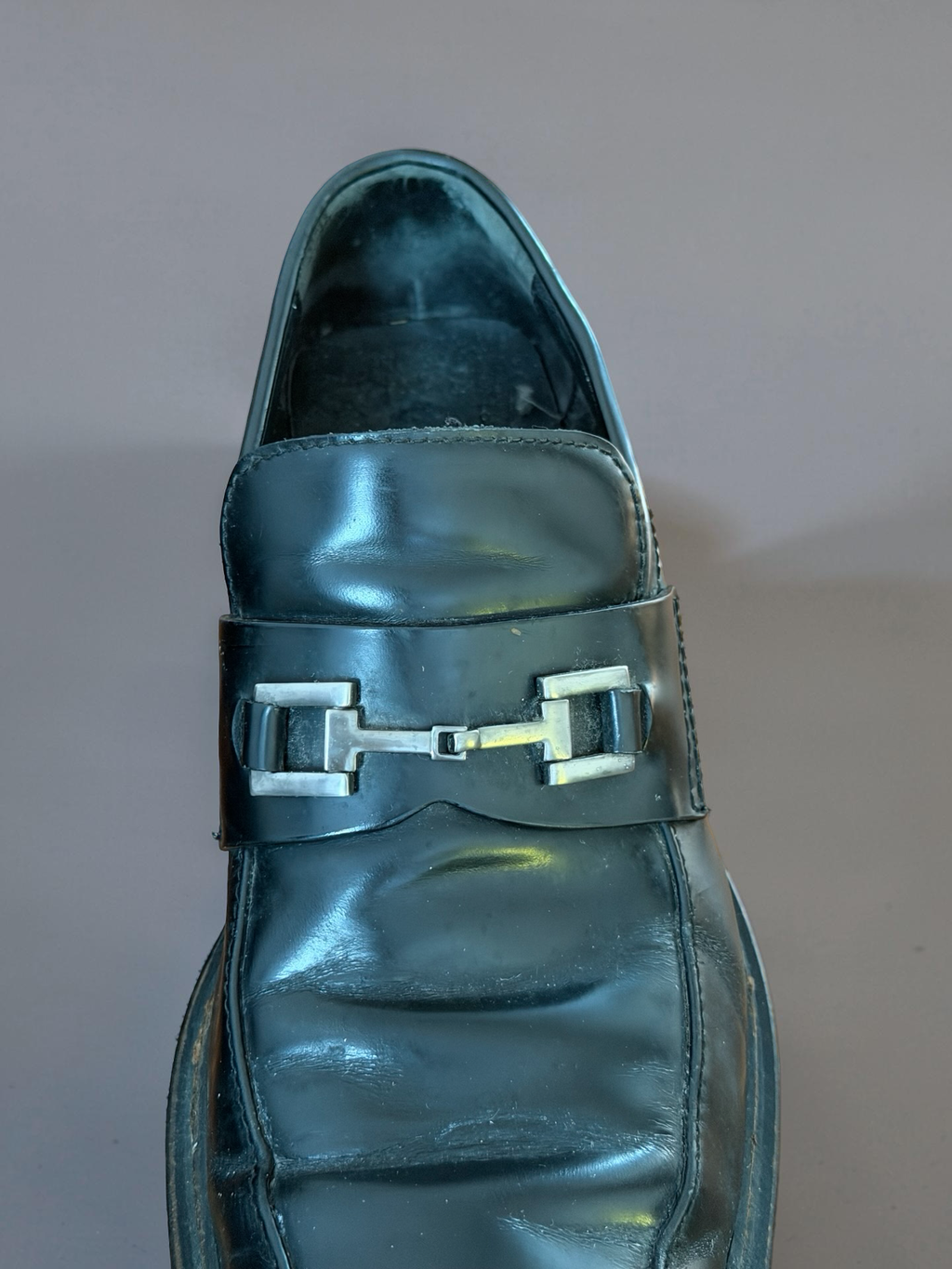 Gucci Horsebit Loafer