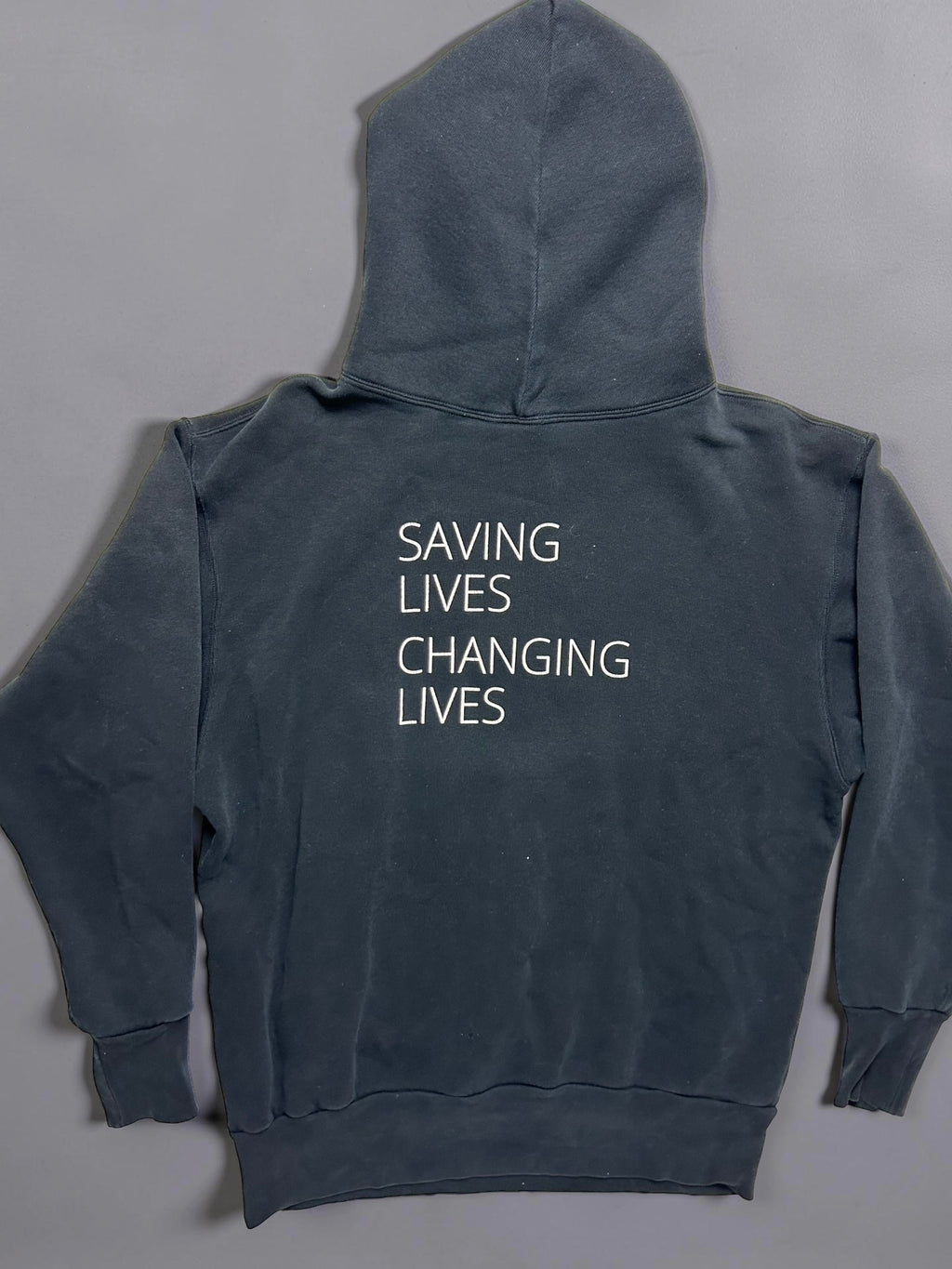 BALENCIAGA WPF hoodie black