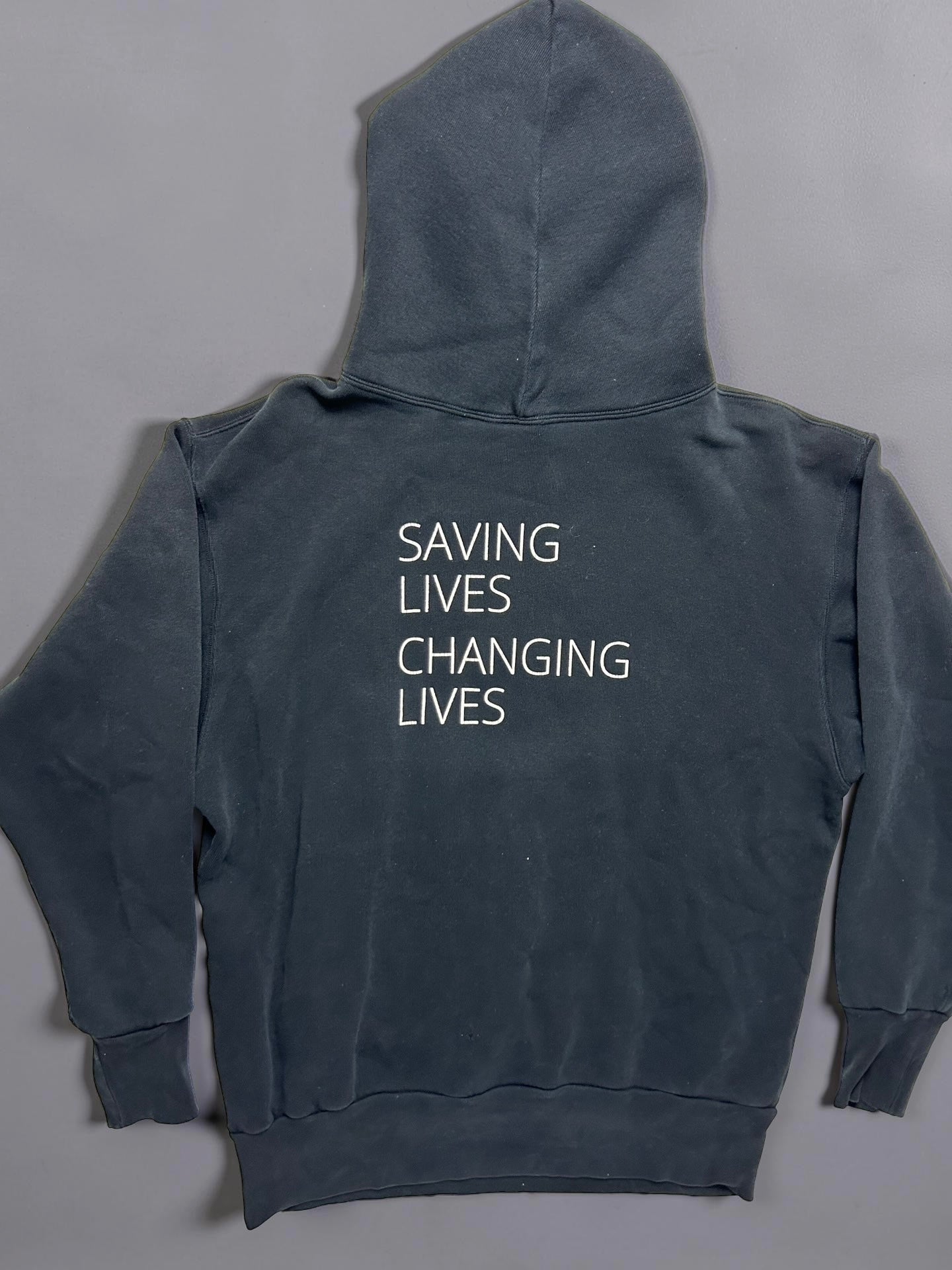 BALENCIAGA WPF hoodie black