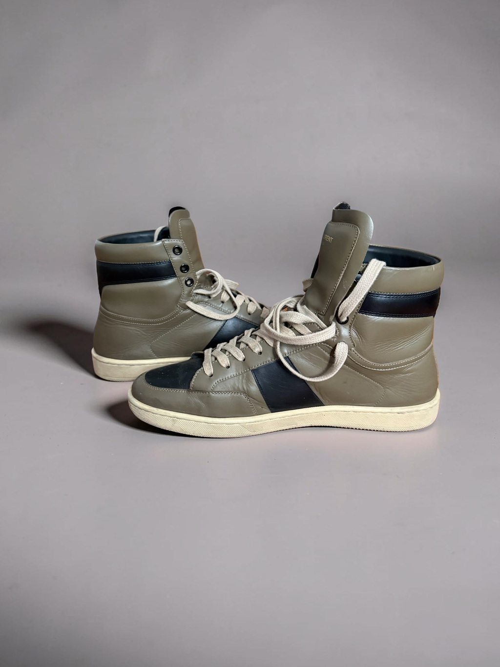 Saint Laurent SL10 Hightop