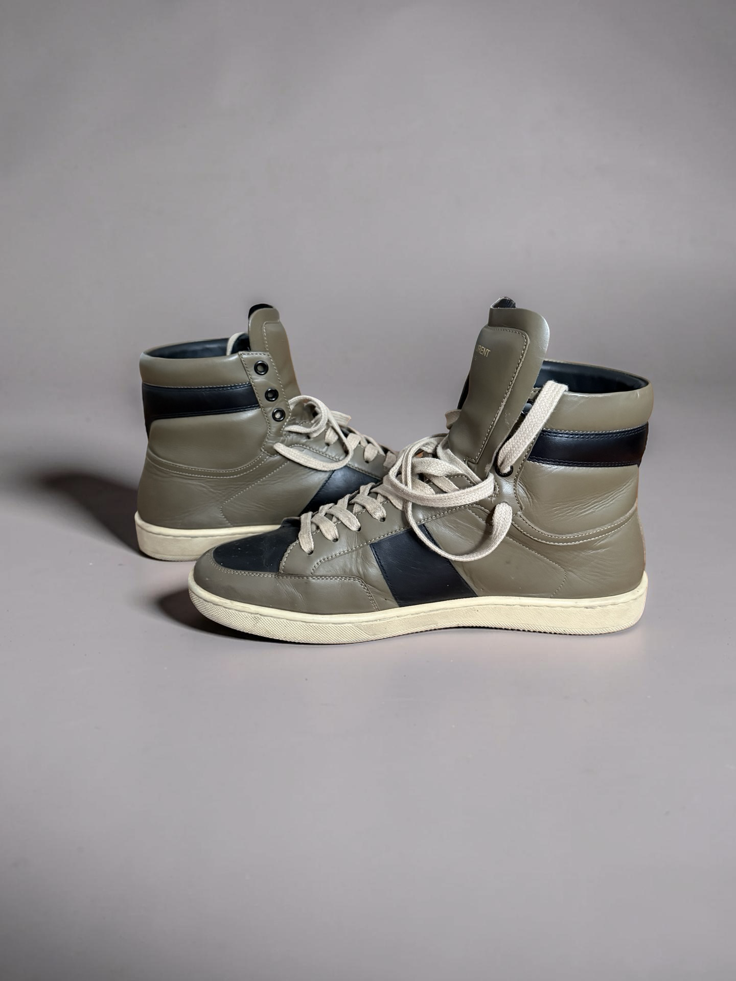 Saint Laurent SL10 Hightop