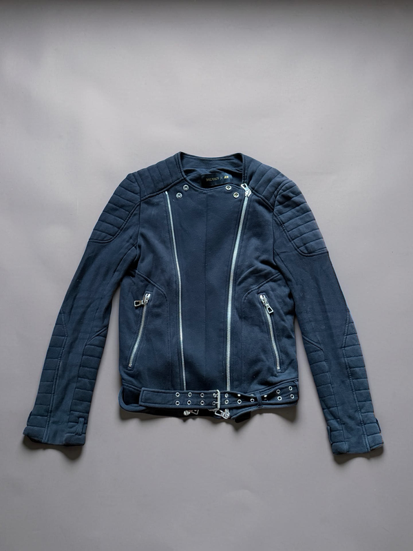Balmain x HM Biker Jacket