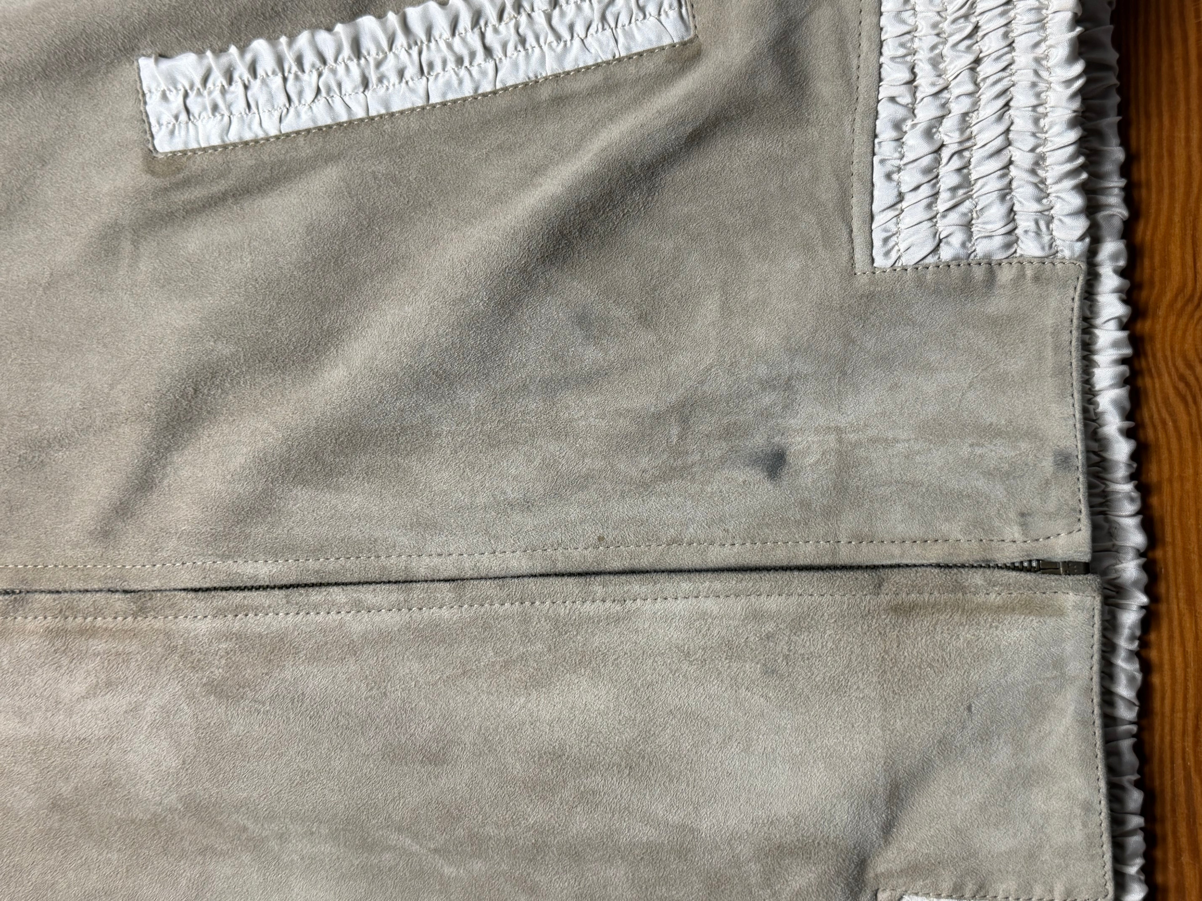 Fendi Leather jacket