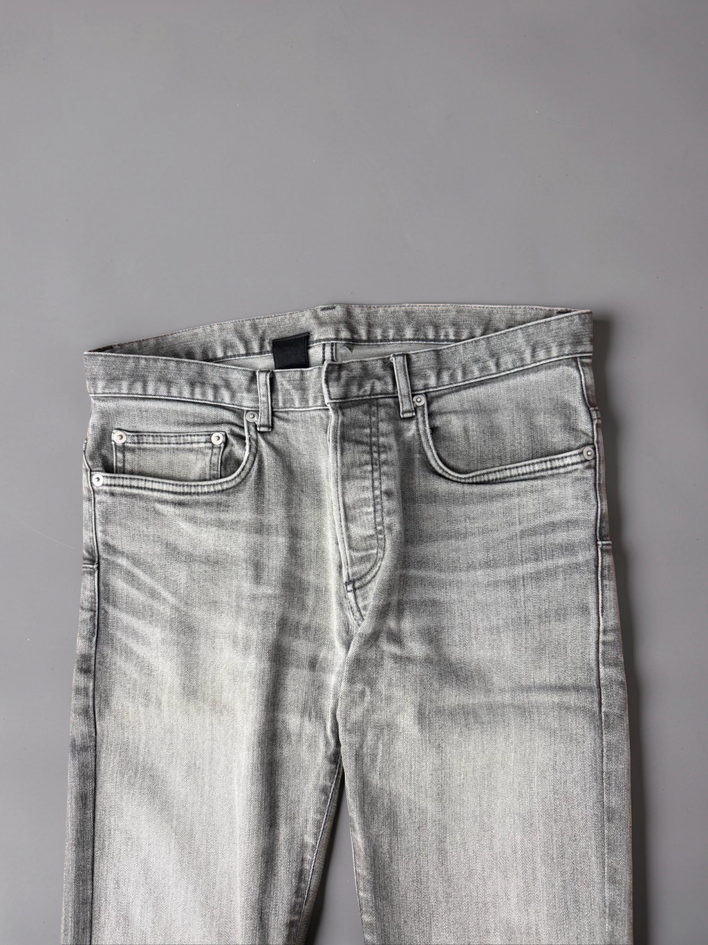 Dior Homme SS14 by Kris Van Assche Jeans