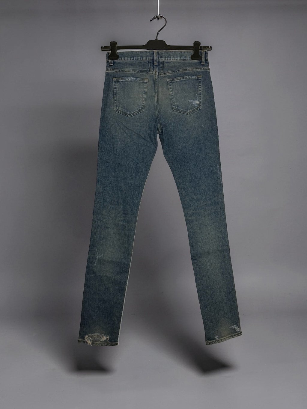 Saint Laurent 2016 Crash Jeans