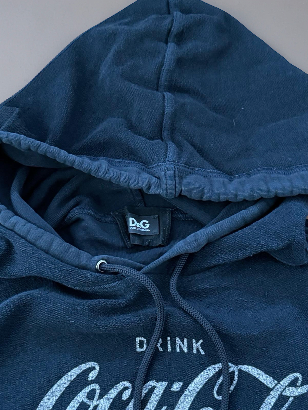 Dolce & Gabbana Coca Cola Hoodie