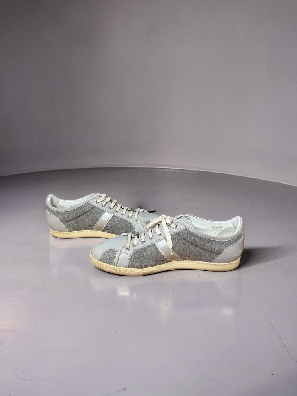 Dior Homme SS11 by Kris Van Assche Gats