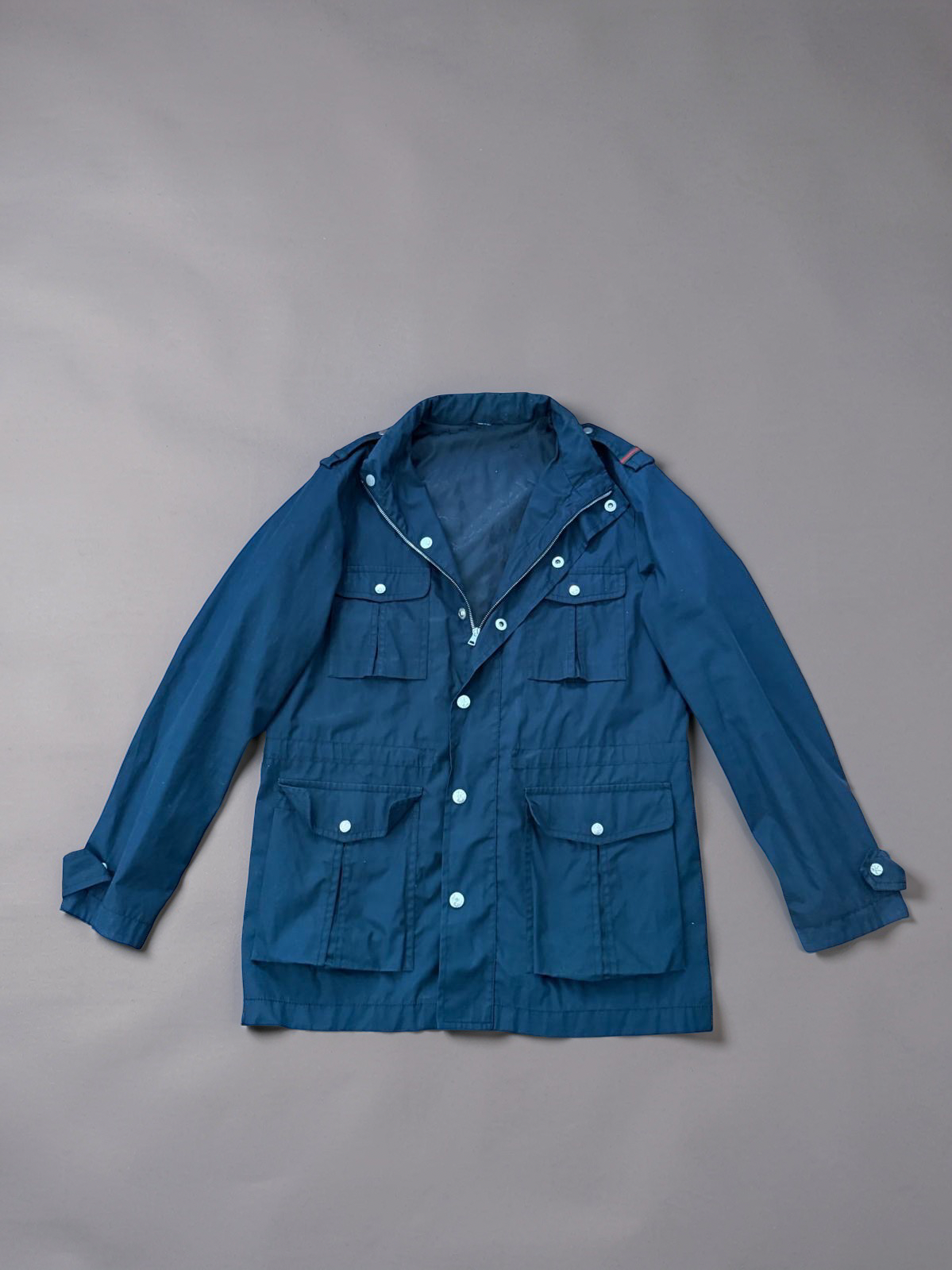 Gucci 2008 Combat Coat by Frida Giannini