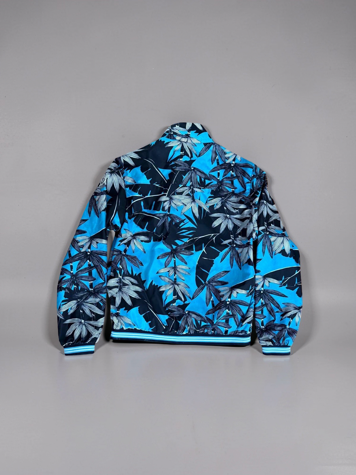 Moncler Tropical Tree windbreaker Jacket