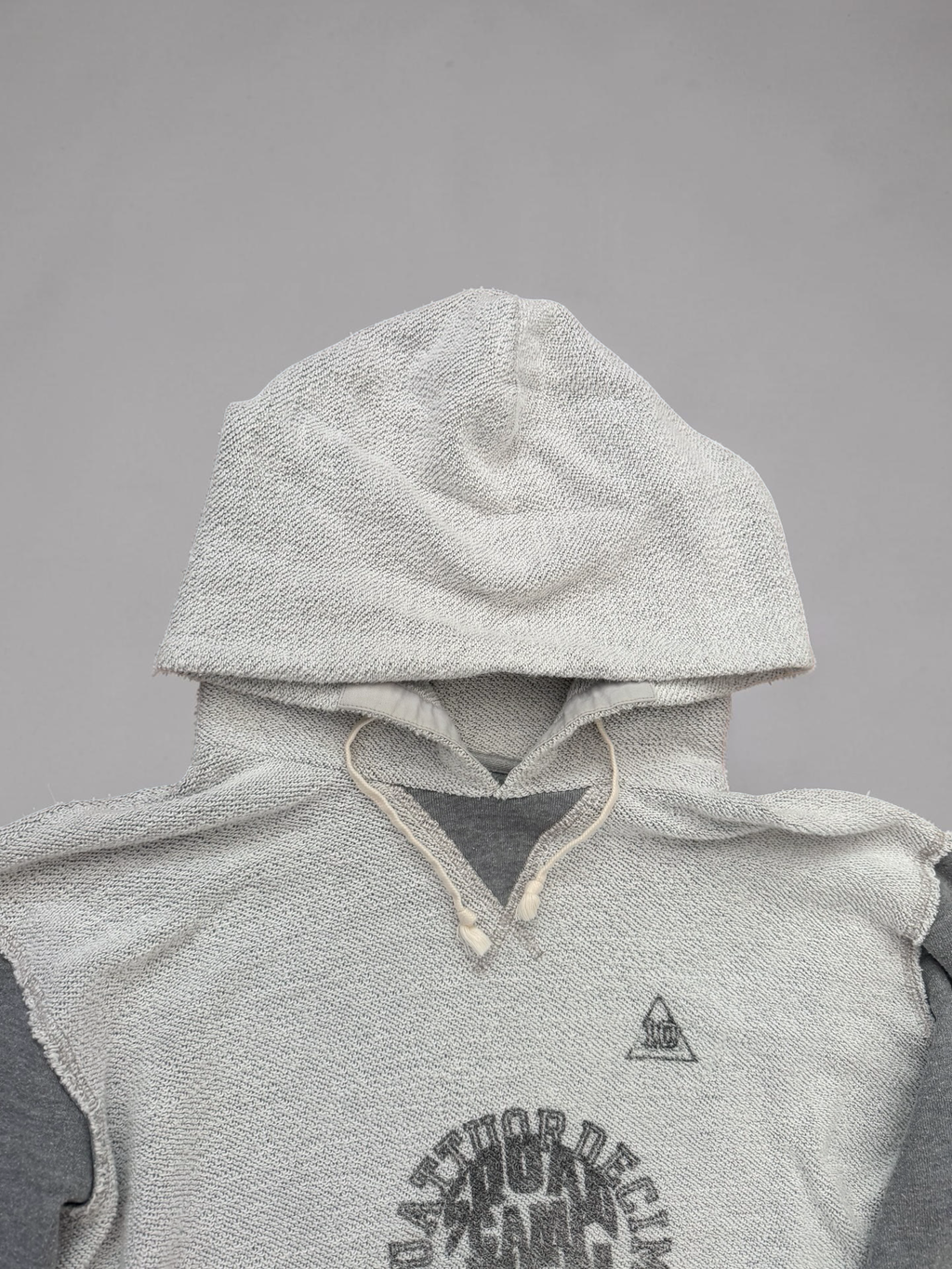 Maison Margiela SS15 Camp hoodie