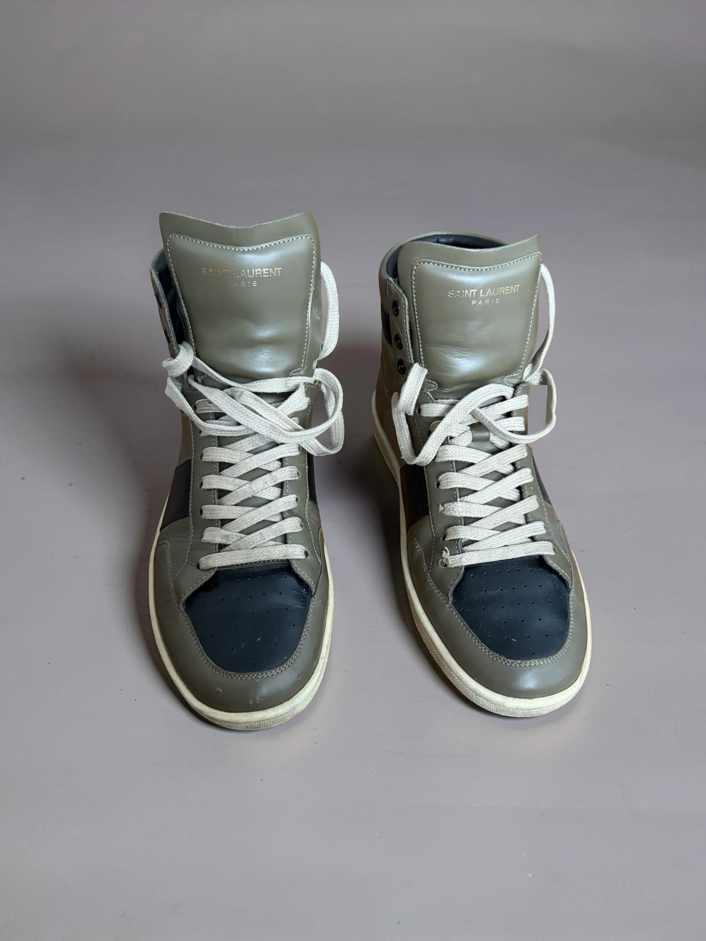 Saint Laurent SL10 Hightop