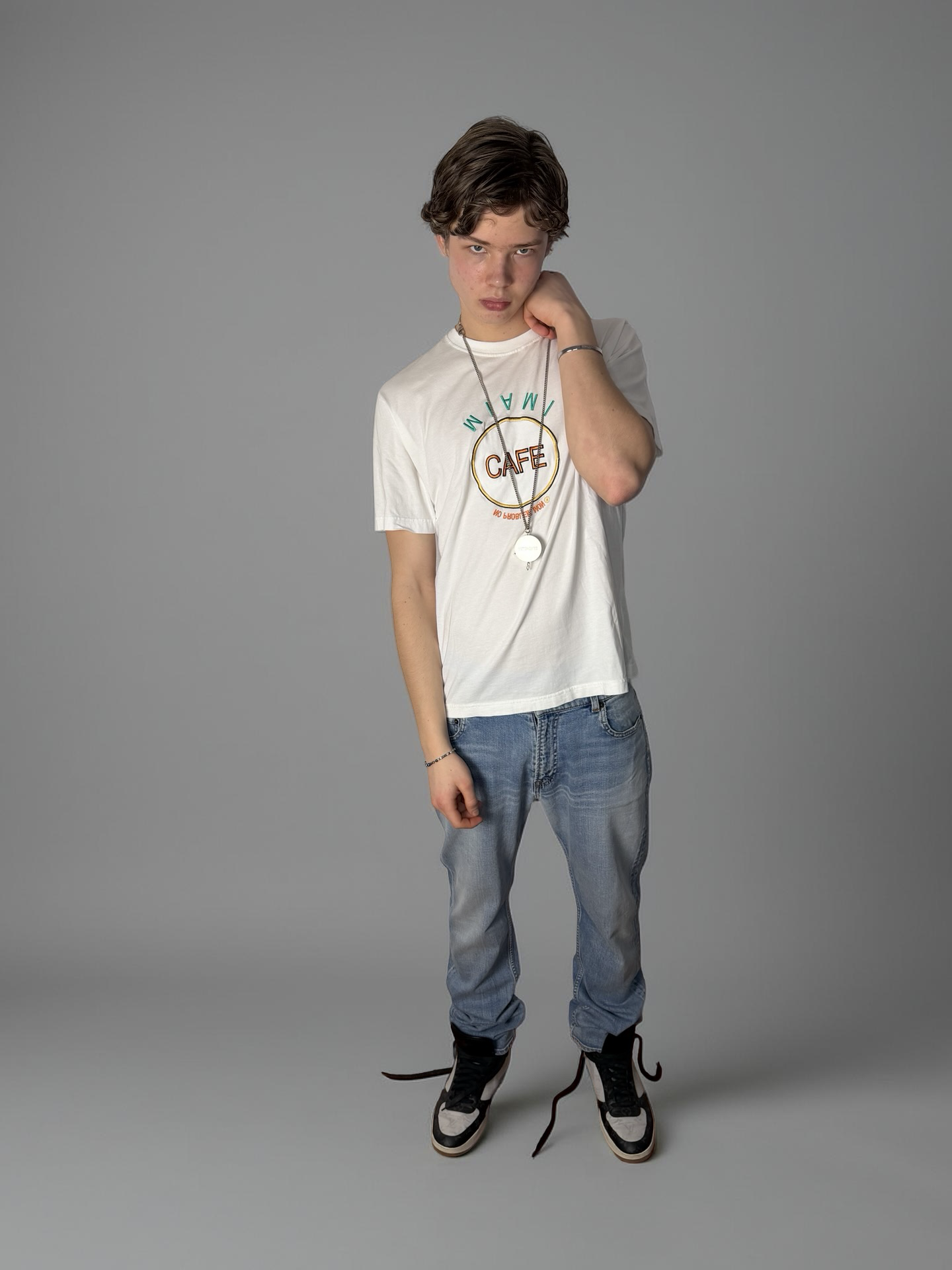 Vetements “Save the Planet” t shirt