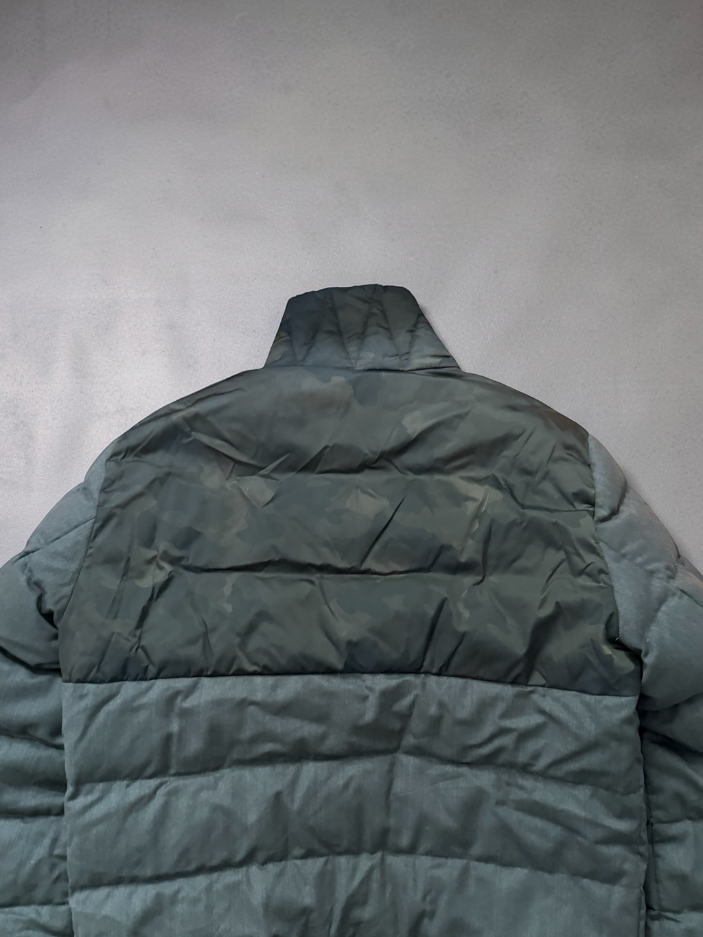 Moncler Camouflage Down Jacket