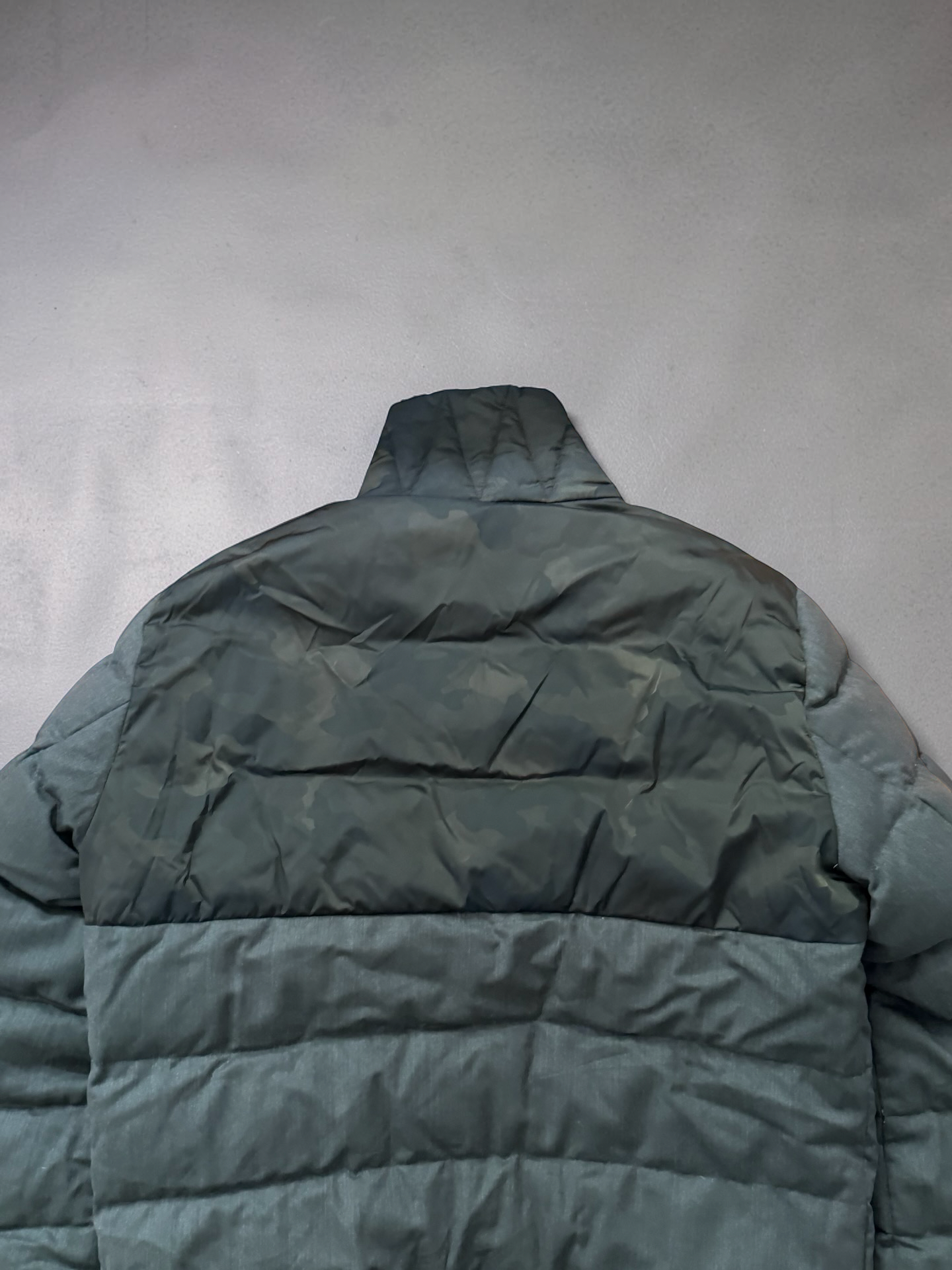 Moncler Camouflage Down Jacket