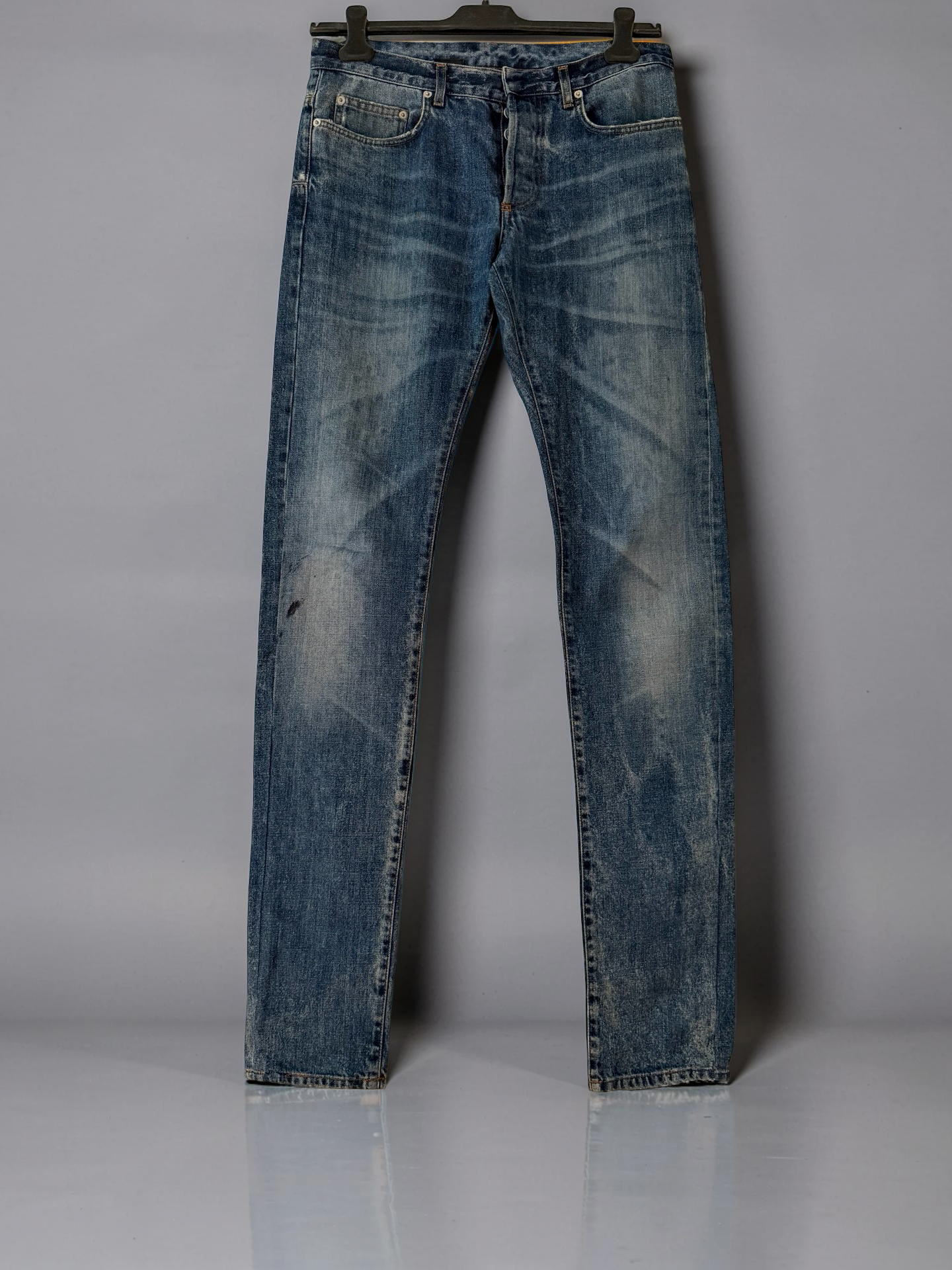 Dior Homme Jeans by Kris van Aasche