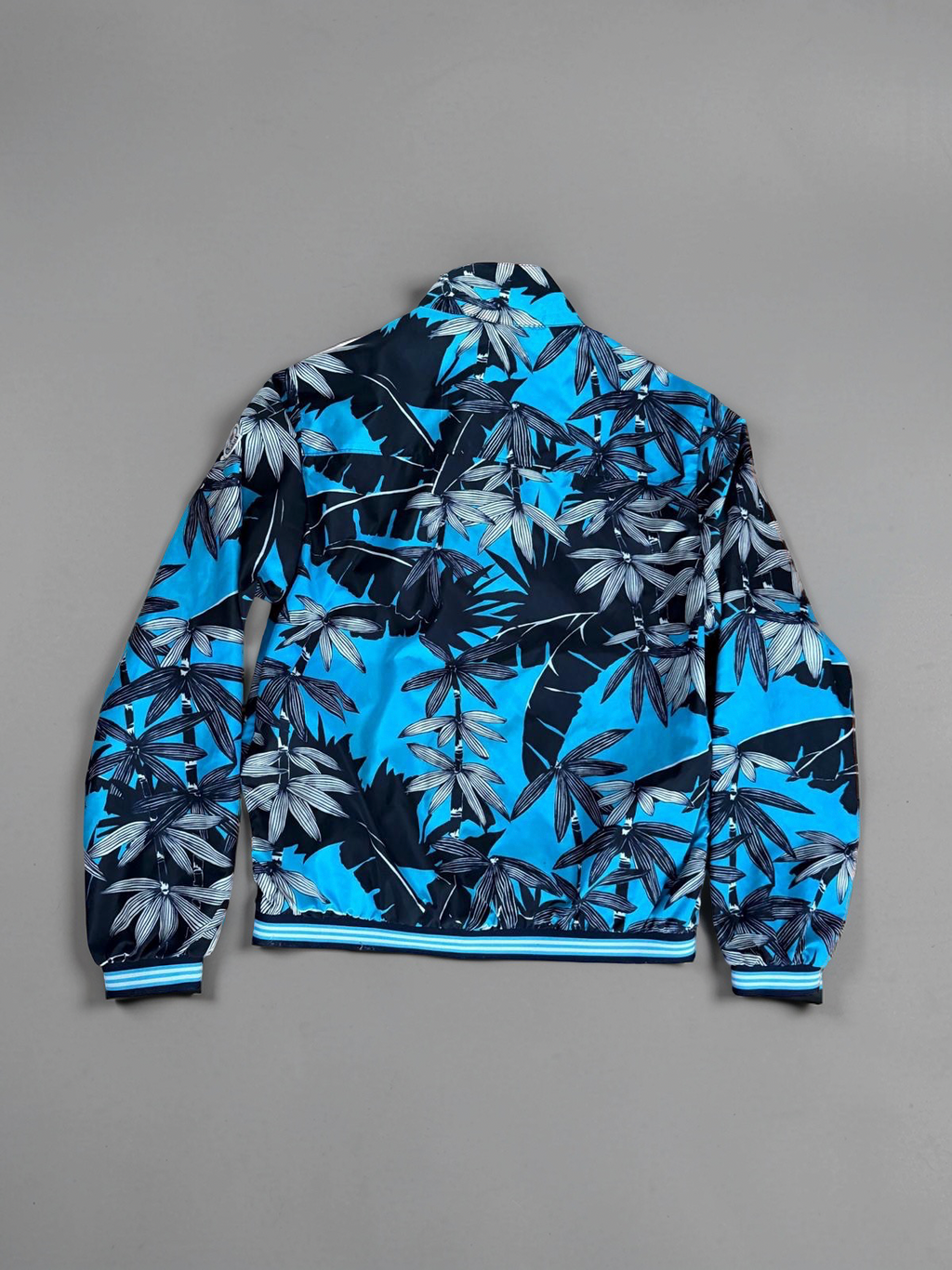 Moncler Tropical Tree windbreaker Jacket