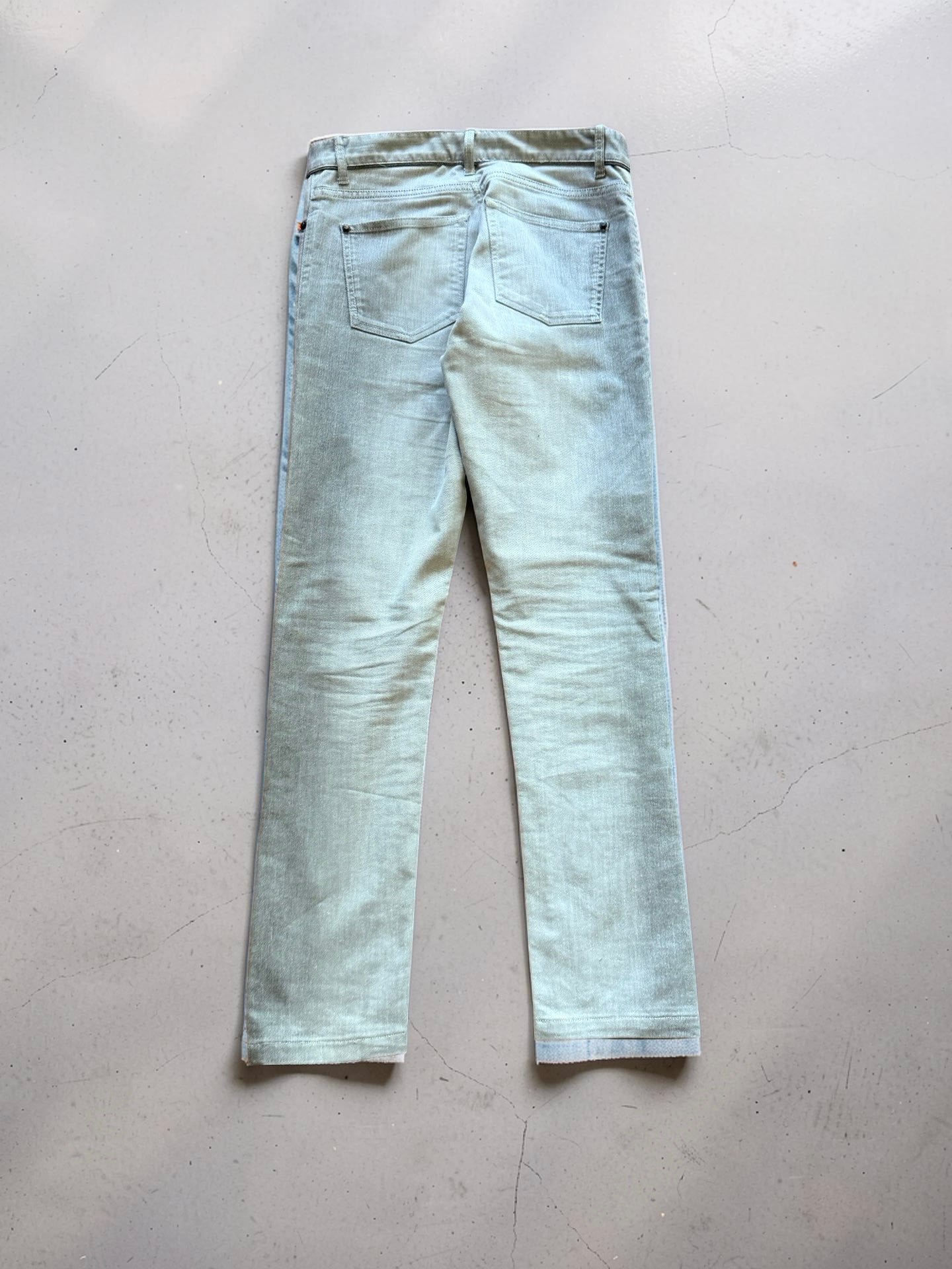 Balenciaga moonlight jeans