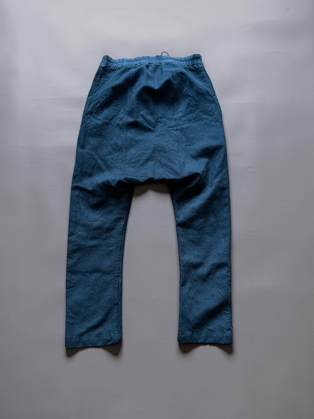 Rick Owens FW15 Mastodon jogger sweatpants