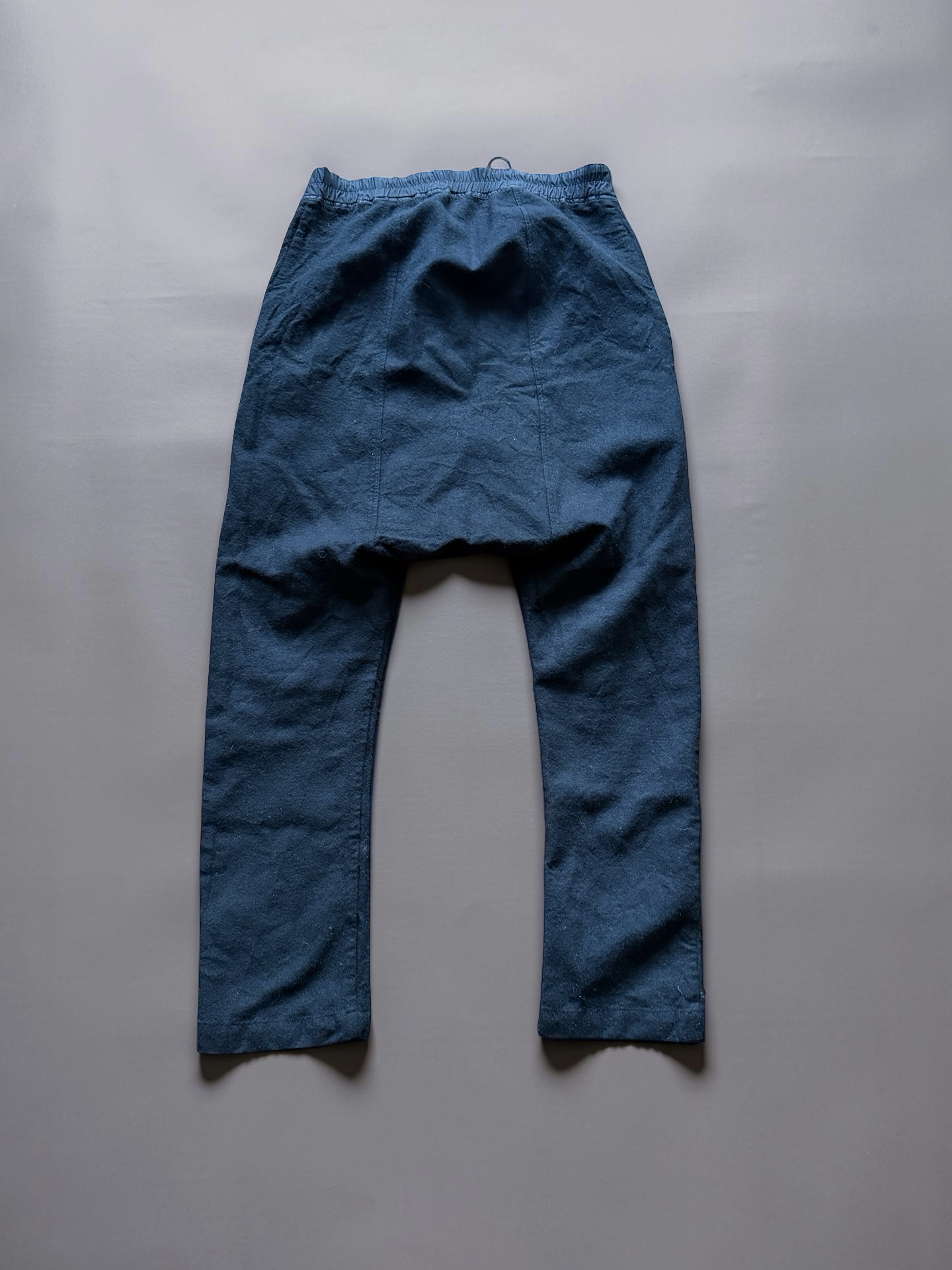 Rick Owens FW15 Mastodon jogger sweatpants