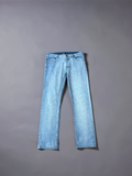 Rick Owens AW17 “Glitter” "Hustlers Blue” detroit jeans