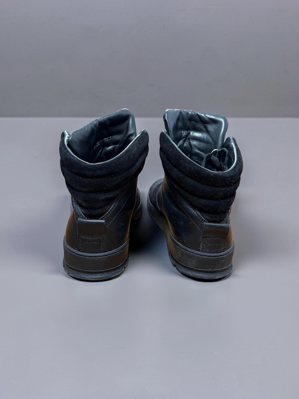 Dior Kris Van Assche Hightops