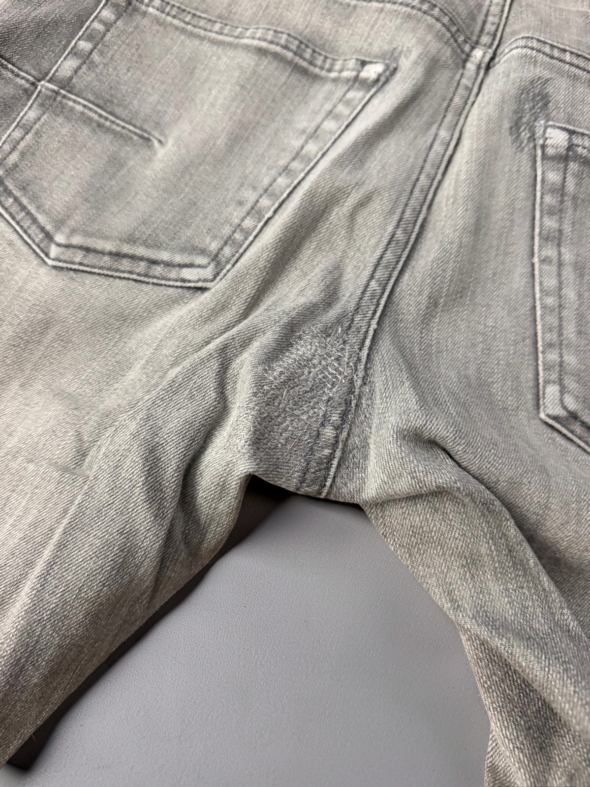 Dior Homme SS14 by Kris Van Assche Jeans