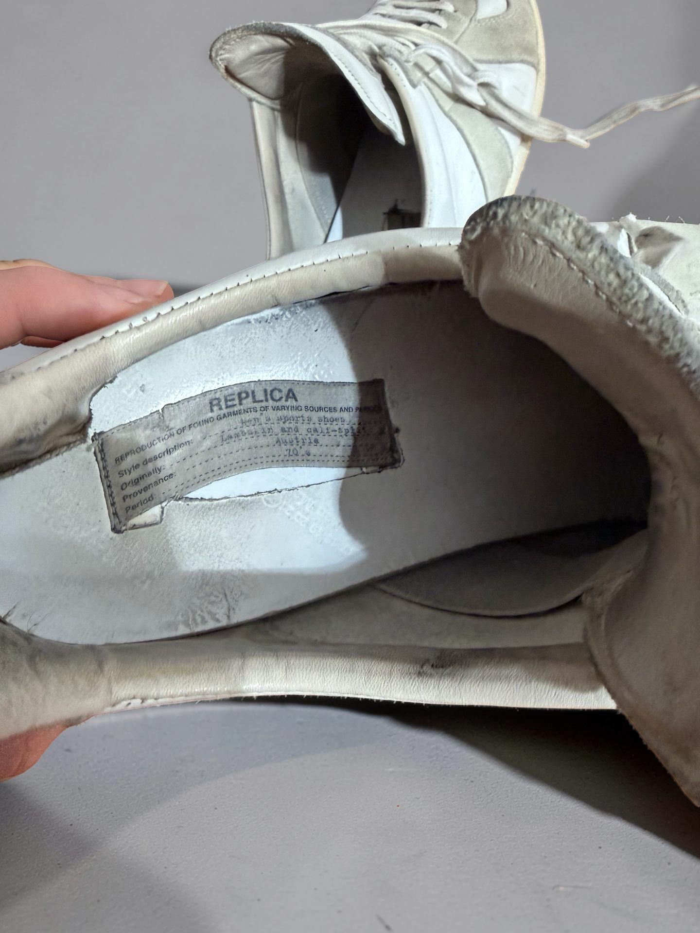 Maison Margiela Gats