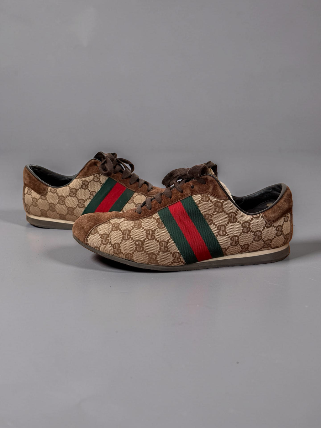 Gucci Monogramm Low top sneaker