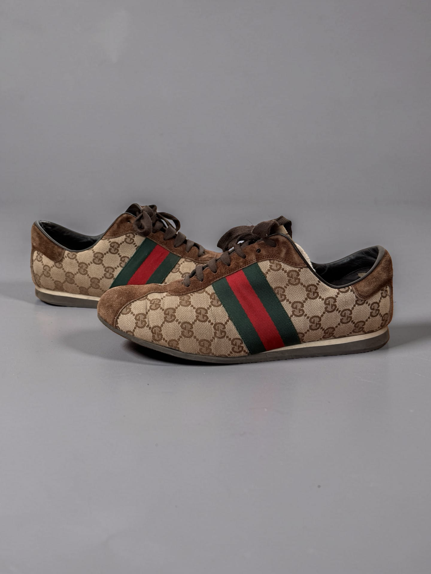 Gucci Monogramm Low top sneaker