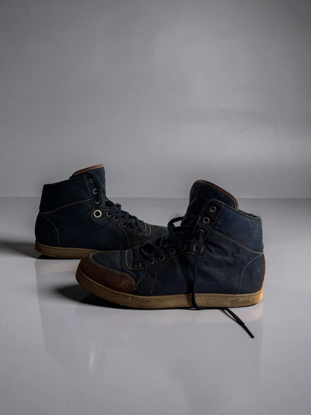 Gucci Monogramm High Top