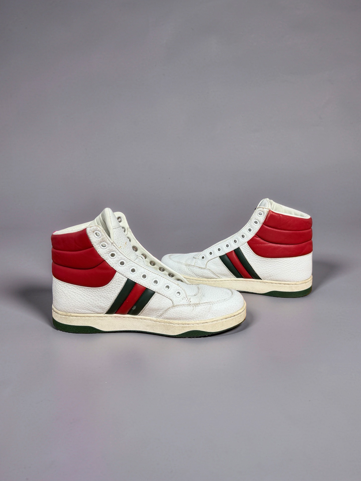 Gucci Hightops