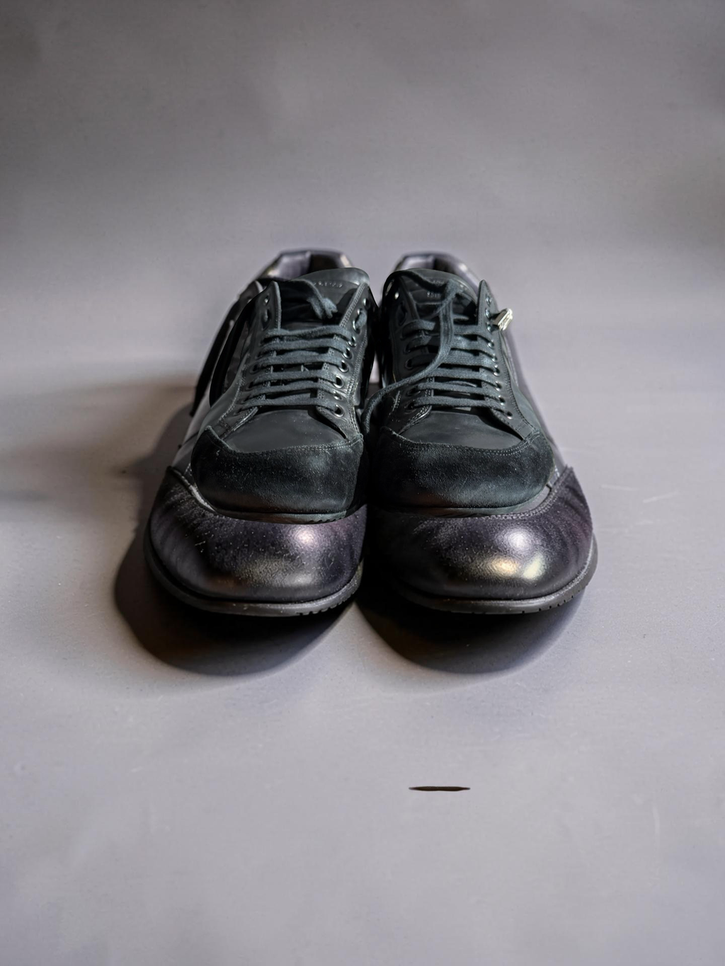 Dior Homme 2007 leather shoes