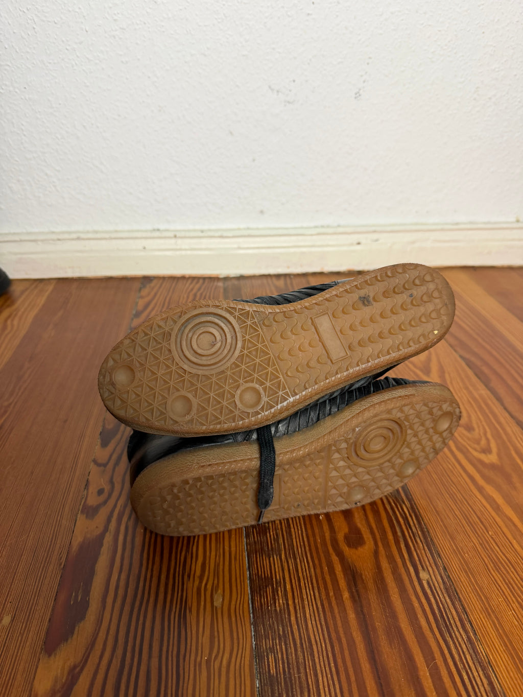 Damir Doma prototype shoes