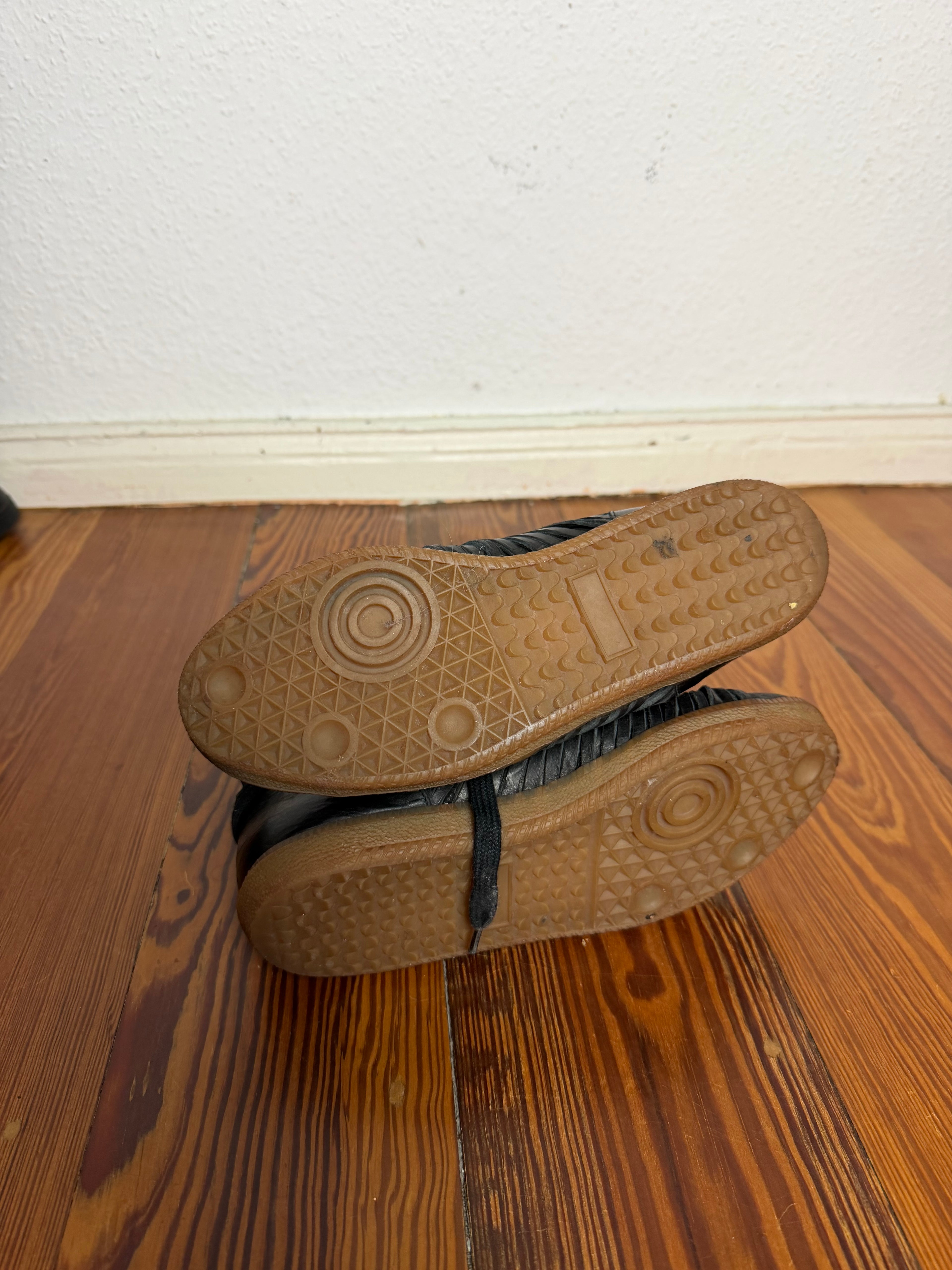 Damir Doma prototype shoes