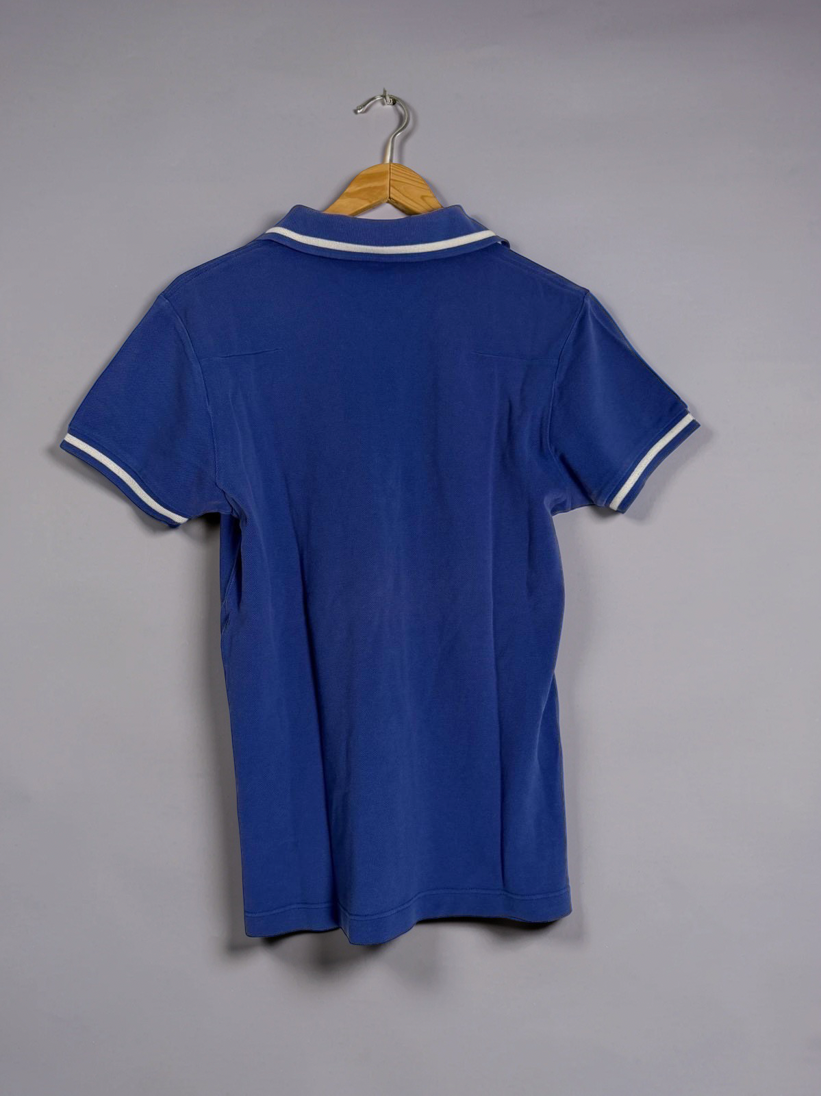 Dior Homme Striped Bee Polo