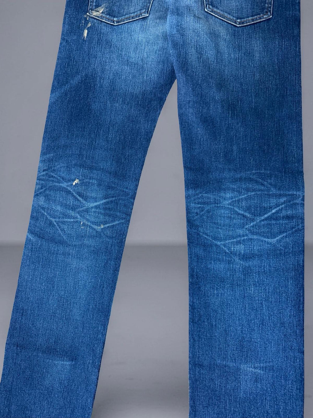 Dior Homme AW11 Painted Jeans
Kris Van Assche