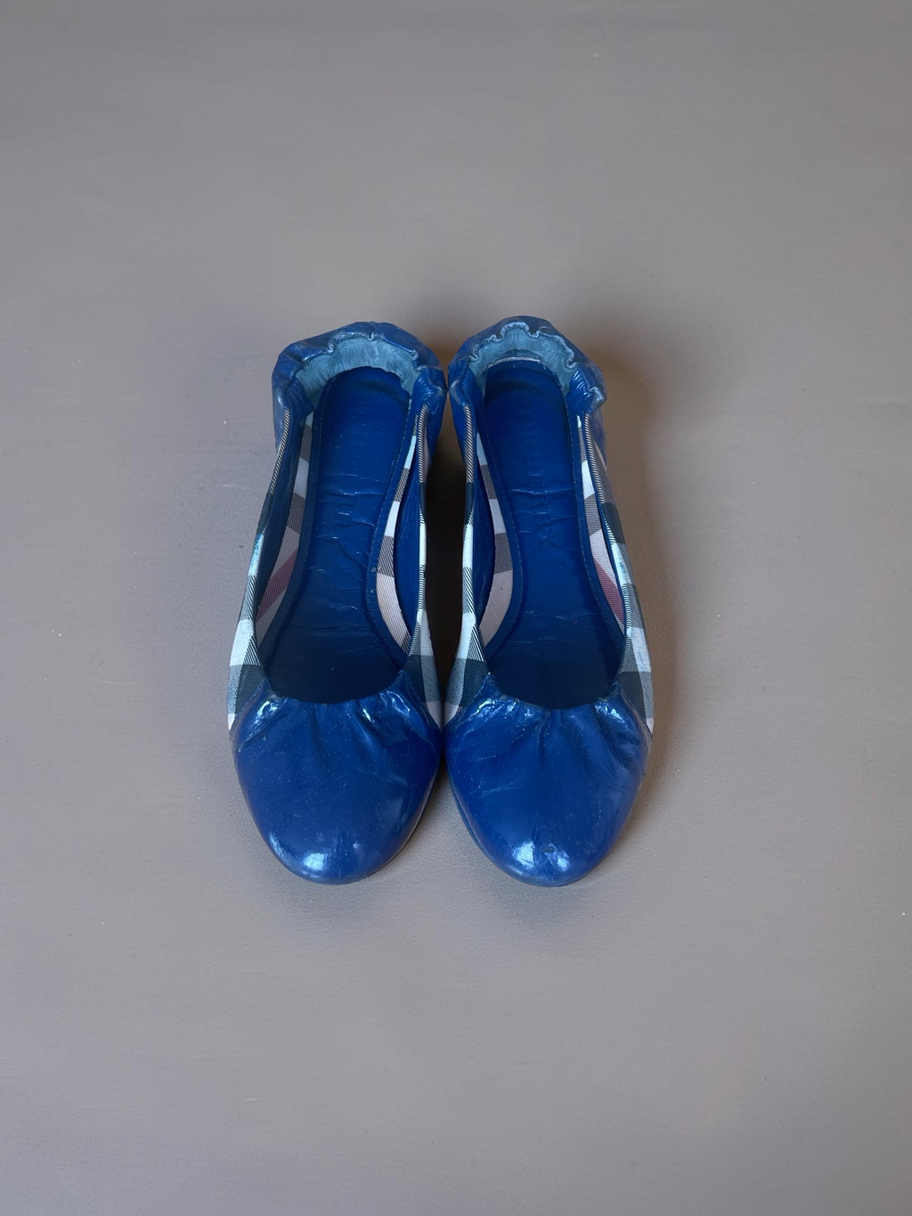 Burberry Ballerinas