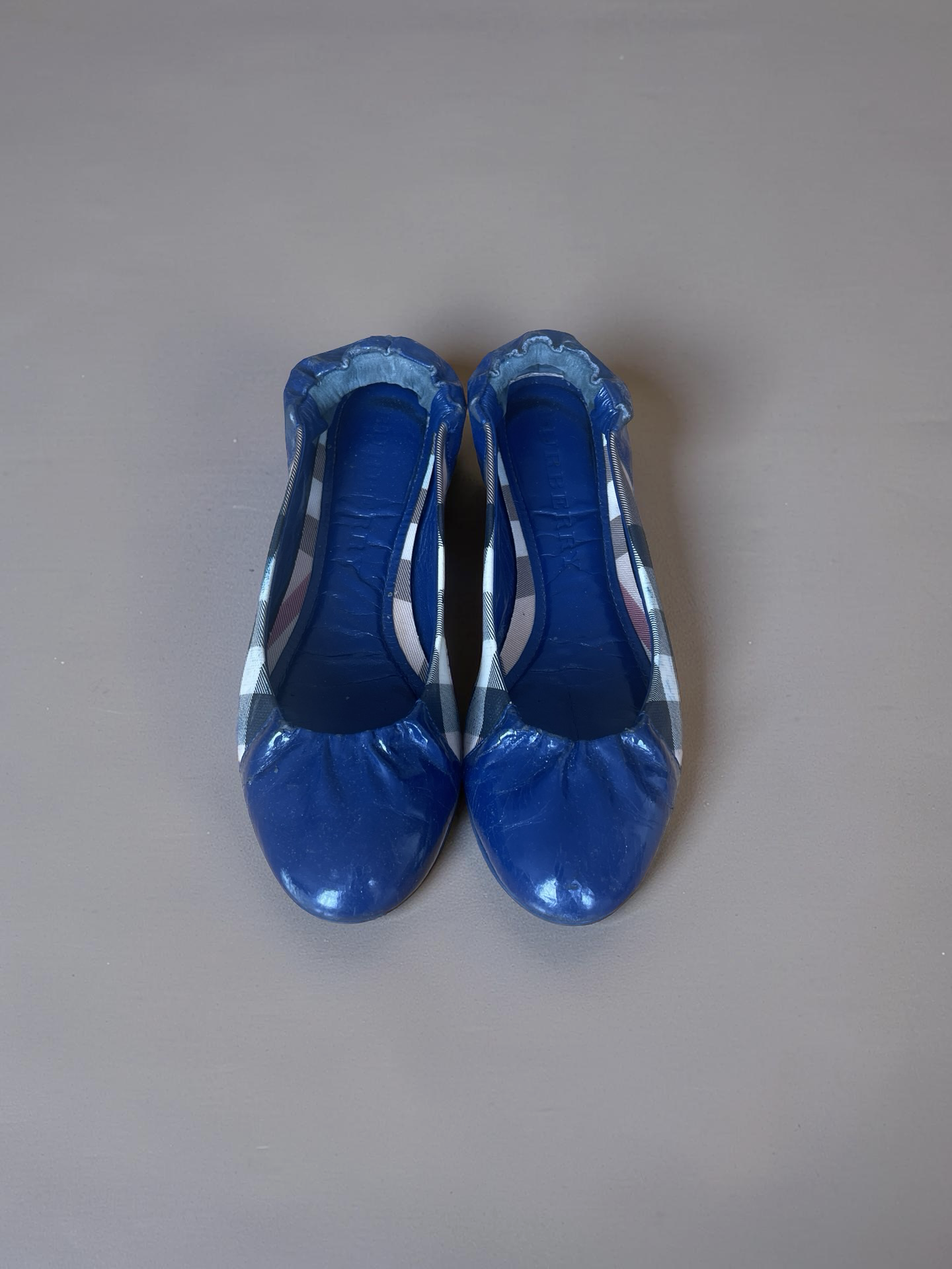 Burberry Ballerinas